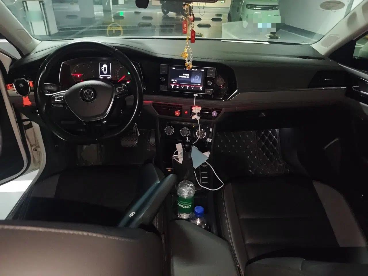 Volkswagen Sagitar 2019 200TSI DSG Comfort Version China VI Standard — миниатюра 9