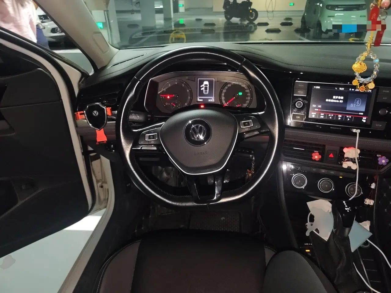 Volkswagen Sagitar 2019 200TSI DSG Comfort Version China VI Standard — миниатюра 10