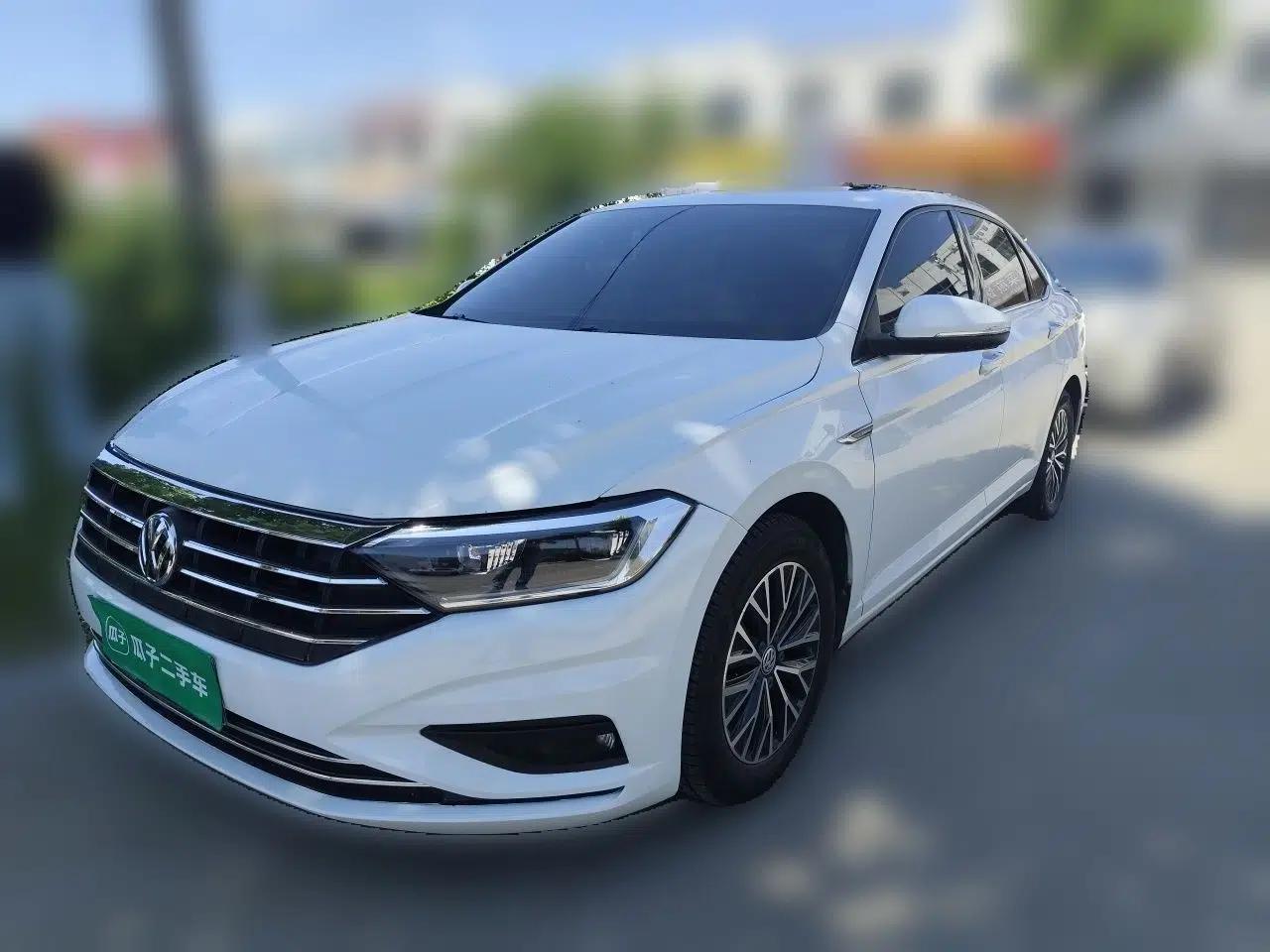 Volkswagen Sagitar 2020 280TSI DSG Comfort Version China VI Standard — миниатюра 1