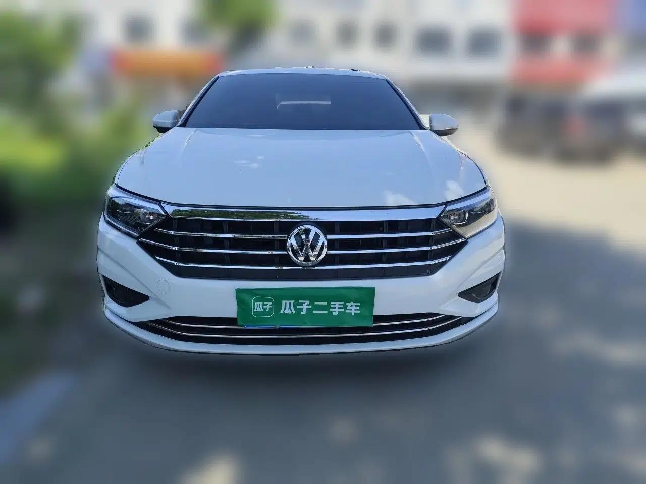 Volkswagen Sagitar 2020 280TSI DSG Comfort Version China VI Standard — миниатюра 2