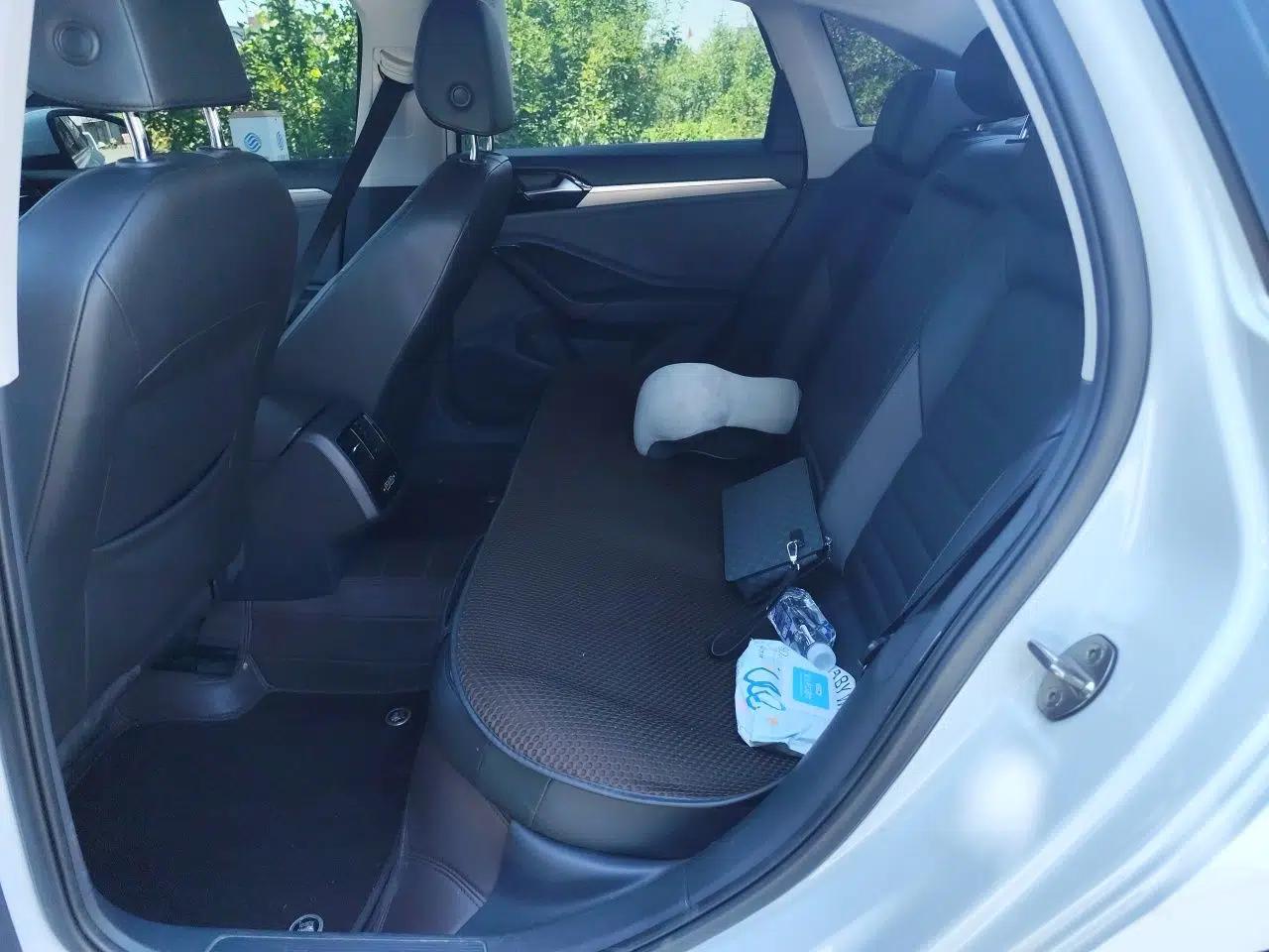 Volkswagen Sagitar 2020 280TSI DSG Comfort Version China VI Standard — миниатюра 17