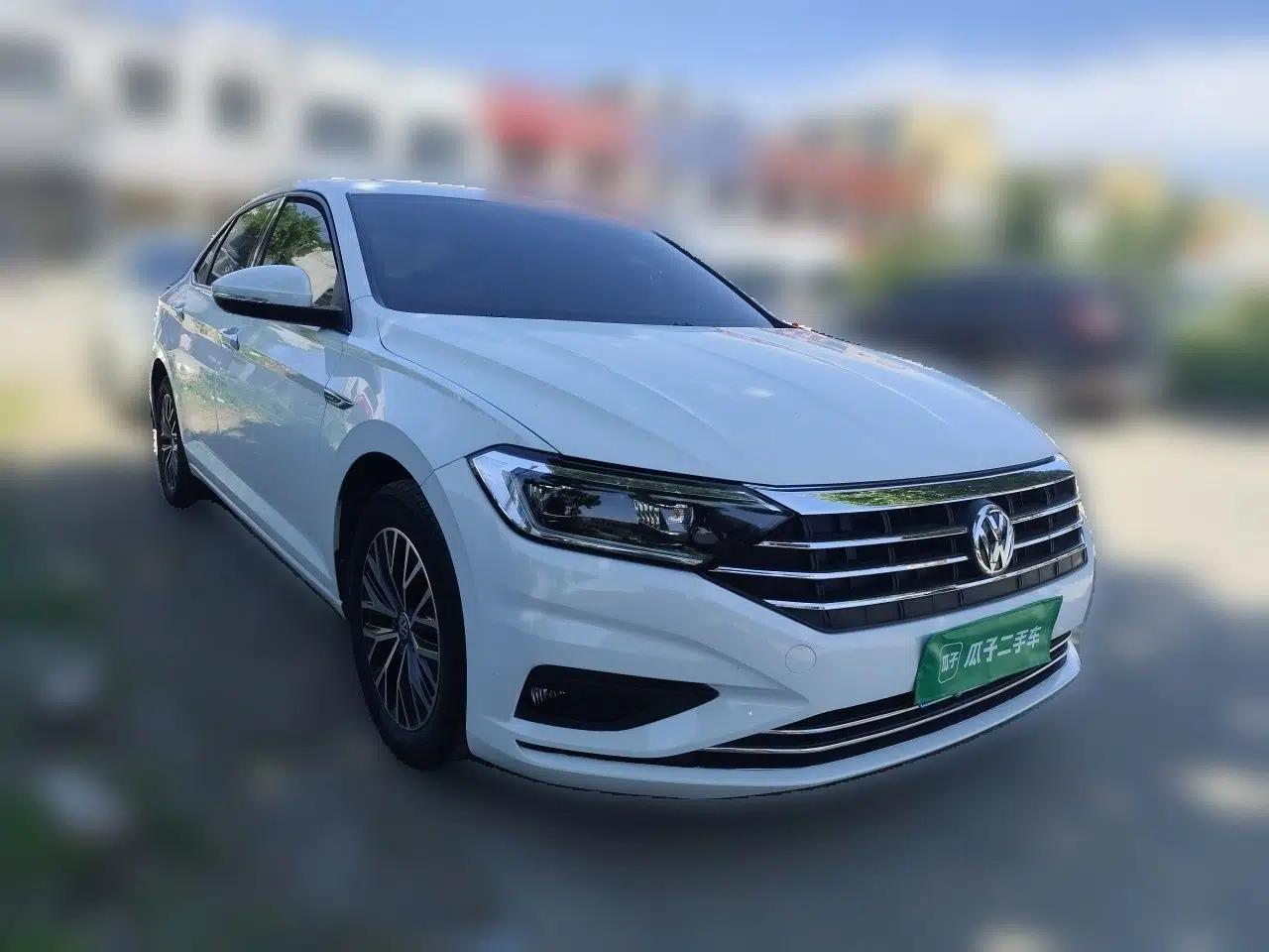 Volkswagen Sagitar 2020 280TSI DSG Comfort Version China VI Standard — миниатюра 3