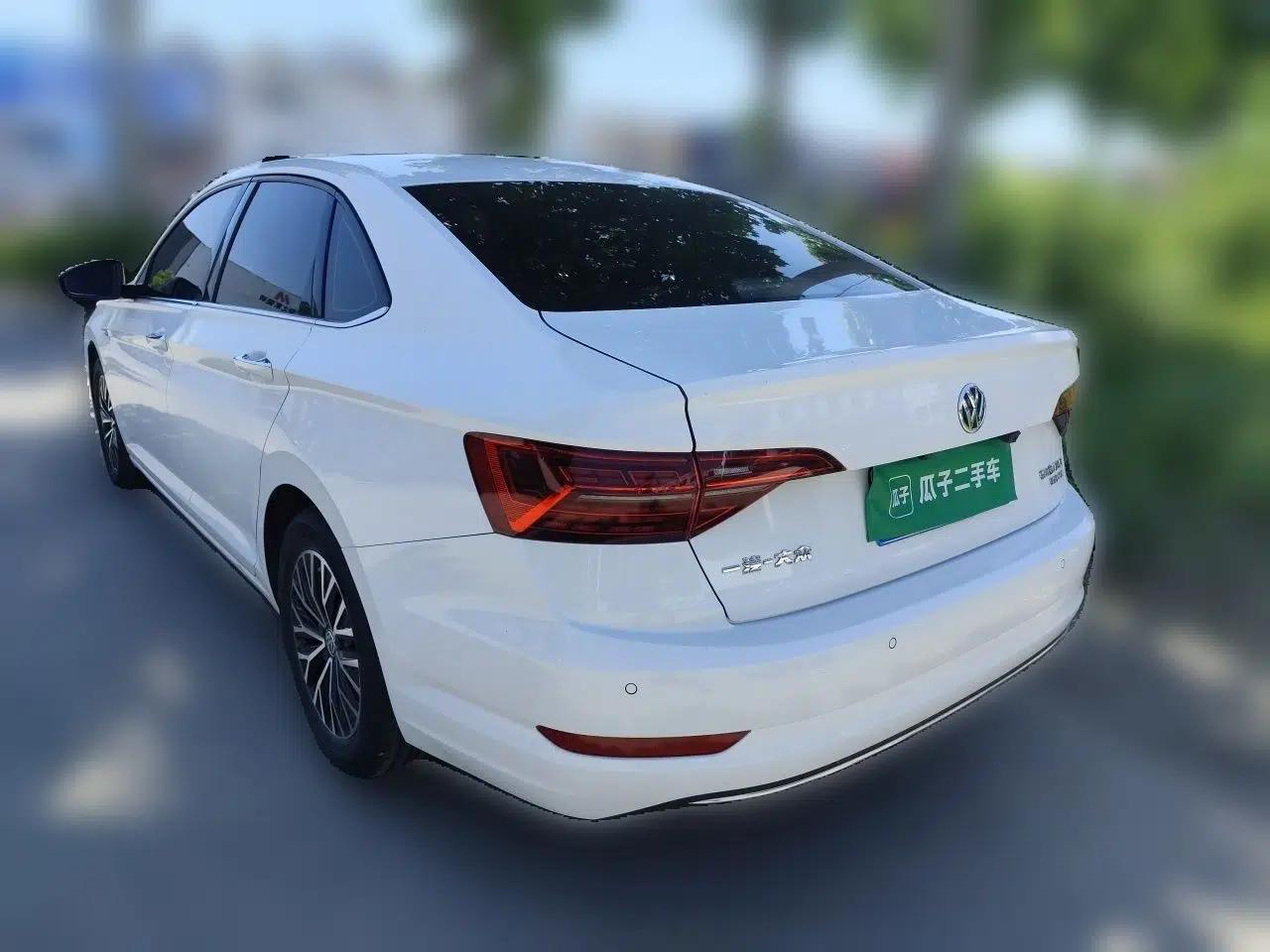 Volkswagen Sagitar 2020 280TSI DSG Comfort Version China VI Standard — миниатюра 4