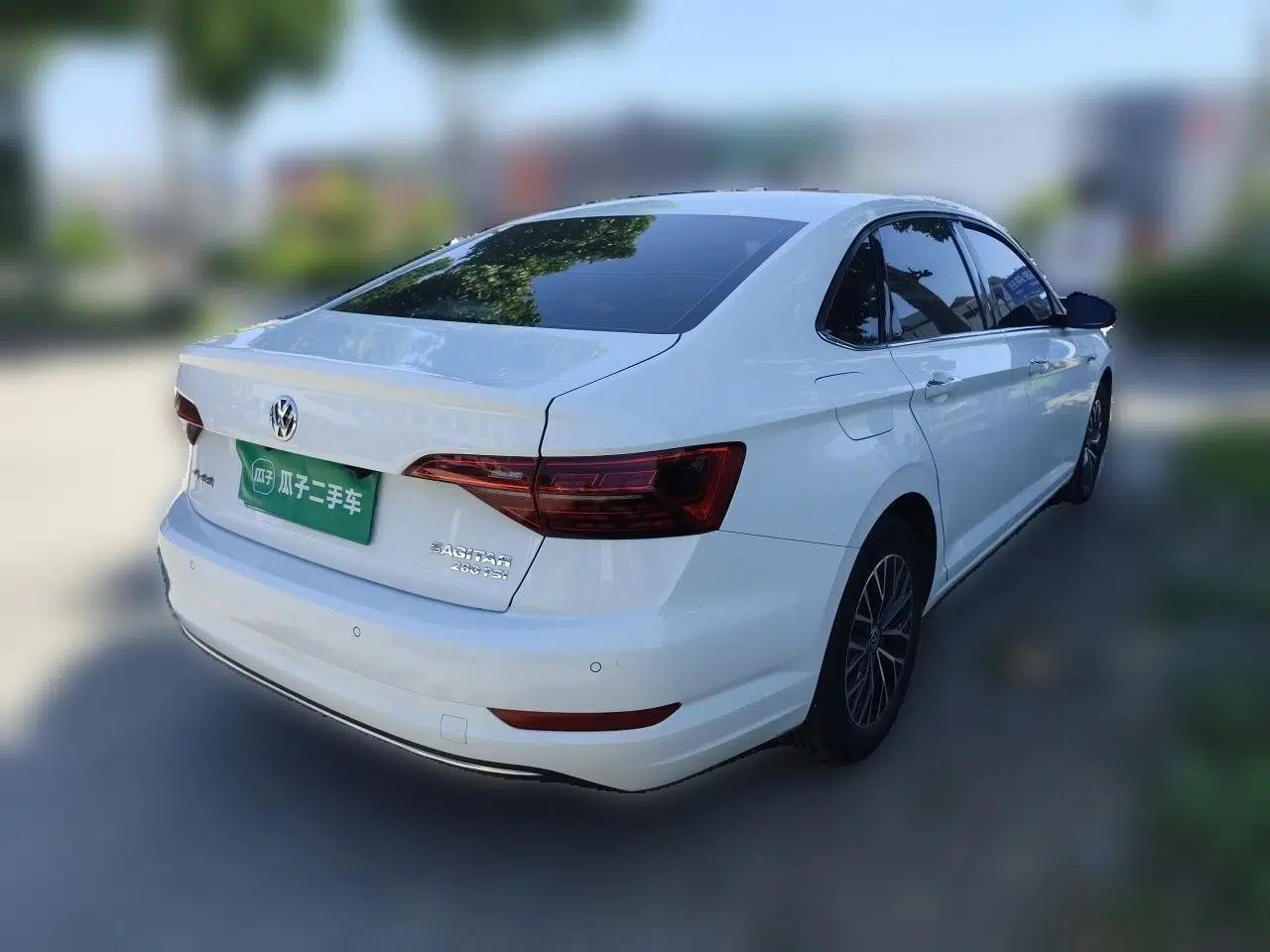 Volkswagen Sagitar 2020 280TSI DSG Comfort Version China VI Standard — миниатюра 6