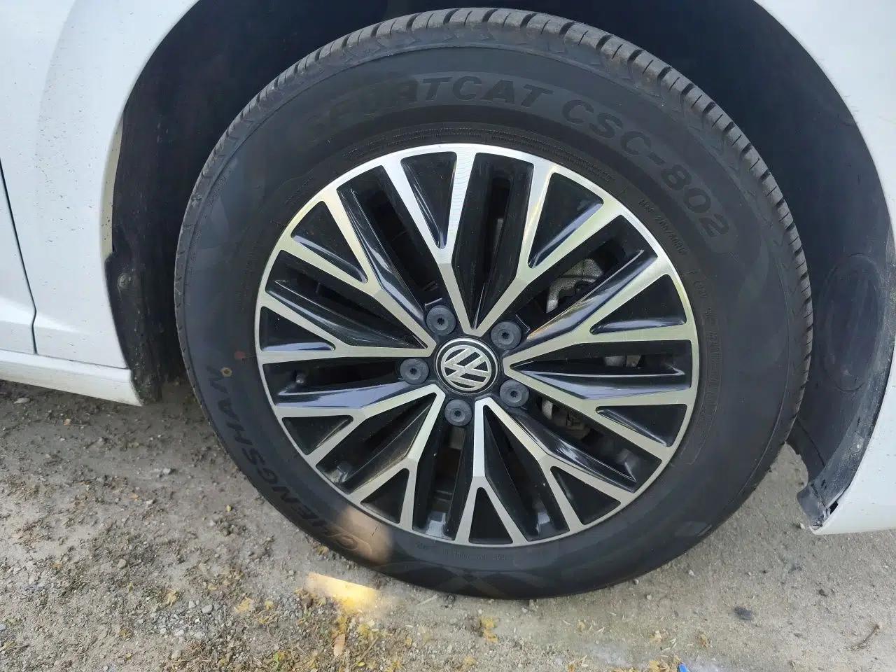 Volkswagen Sagitar 2020 280TSI DSG Comfort Version China VI Standard — миниатюра 8