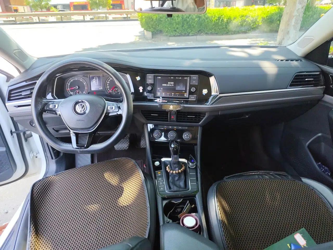 Volkswagen Sagitar 2020 280TSI DSG Comfort Version China VI Standard — миниатюра 9