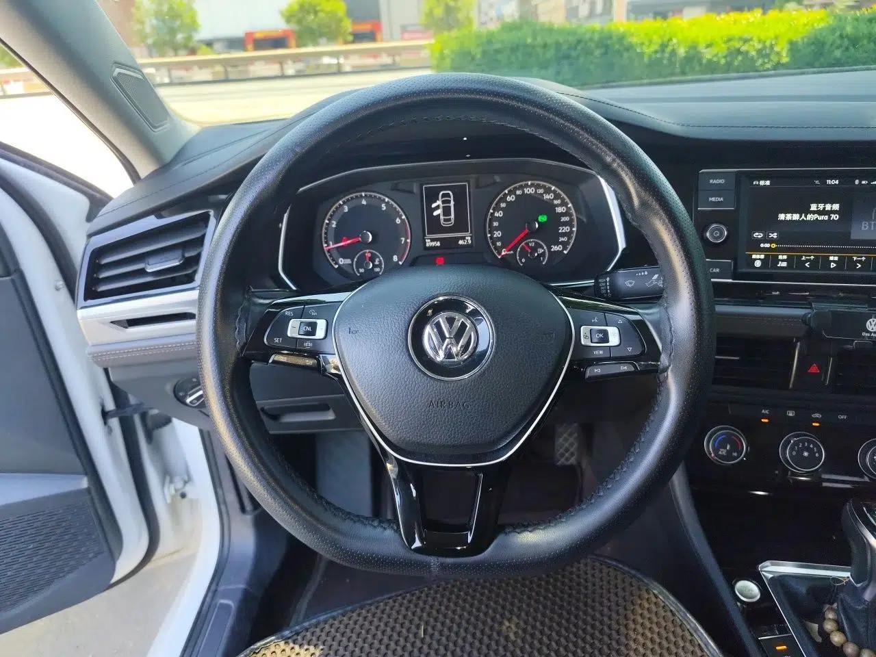 Volkswagen Sagitar 2020 280TSI DSG Comfort Version China VI Standard — миниатюра 10