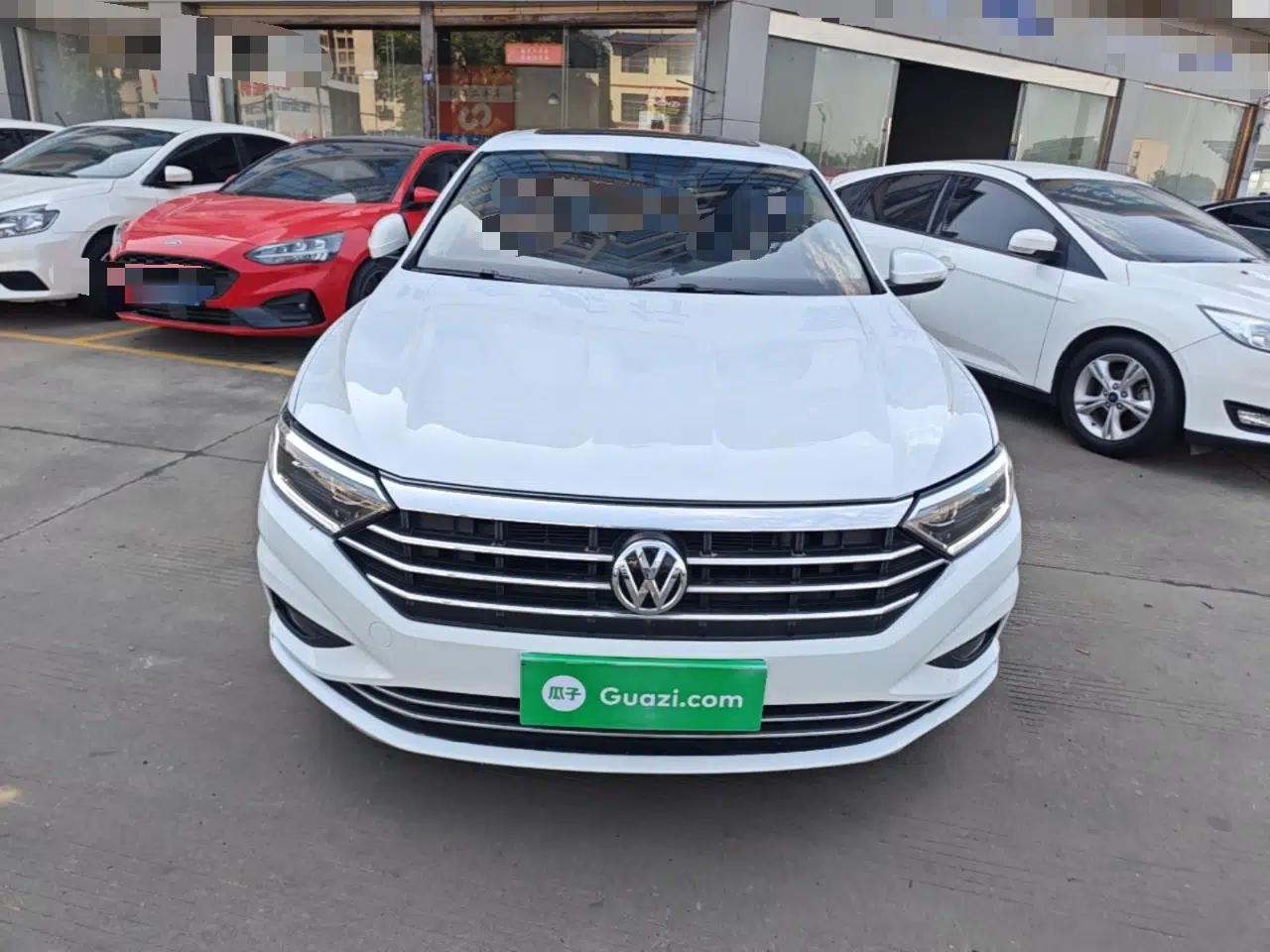 Volkswagen Sagitar 2020 280TSI DSG Comfort Version China VI Standard — миниатюра 2