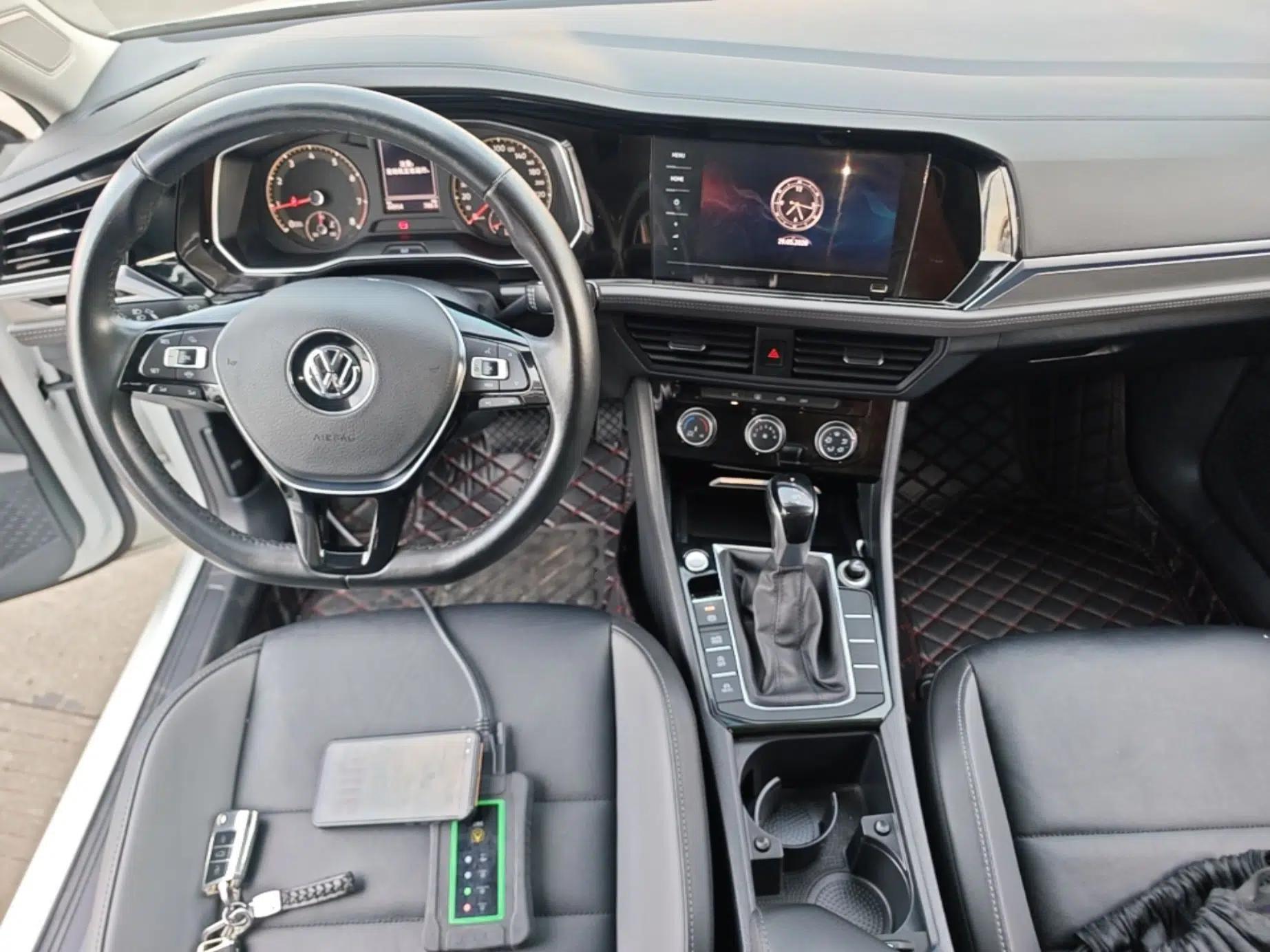 Volkswagen Sagitar 2020 280TSI DSG Comfort Version China VI Standard — миниатюра 12