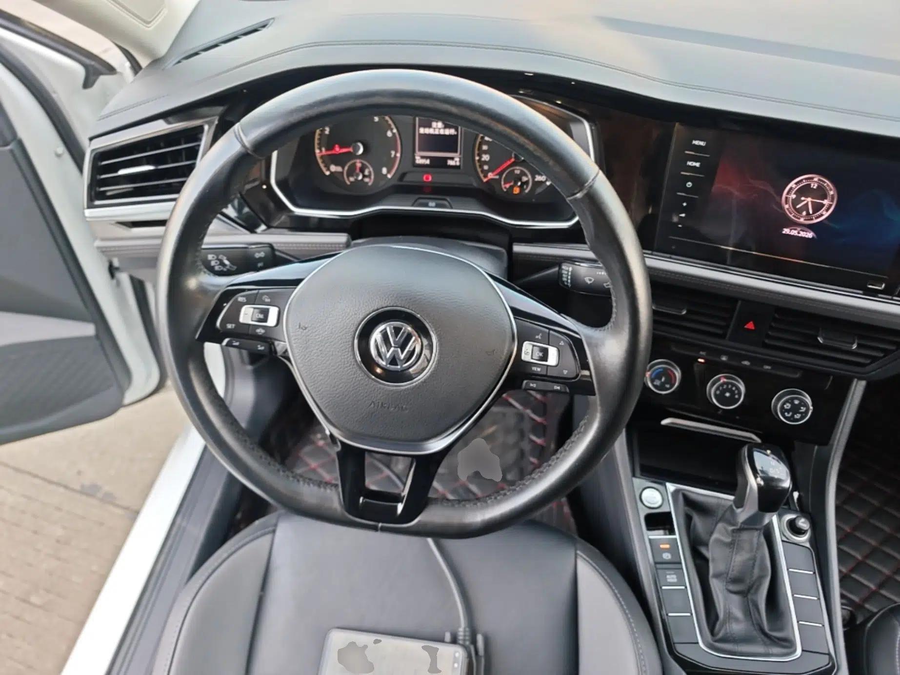 Volkswagen Sagitar 2020 280TSI DSG Comfort Version China VI Standard — миниатюра 13