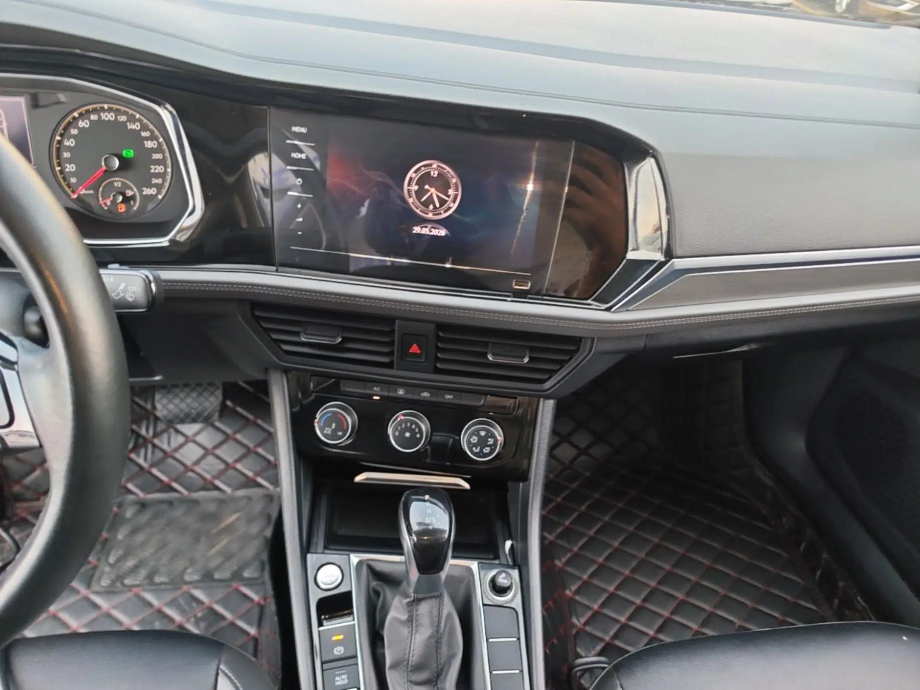 Volkswagen Sagitar 2020 280TSI DSG Comfort Version China VI Standard — миниатюра 15