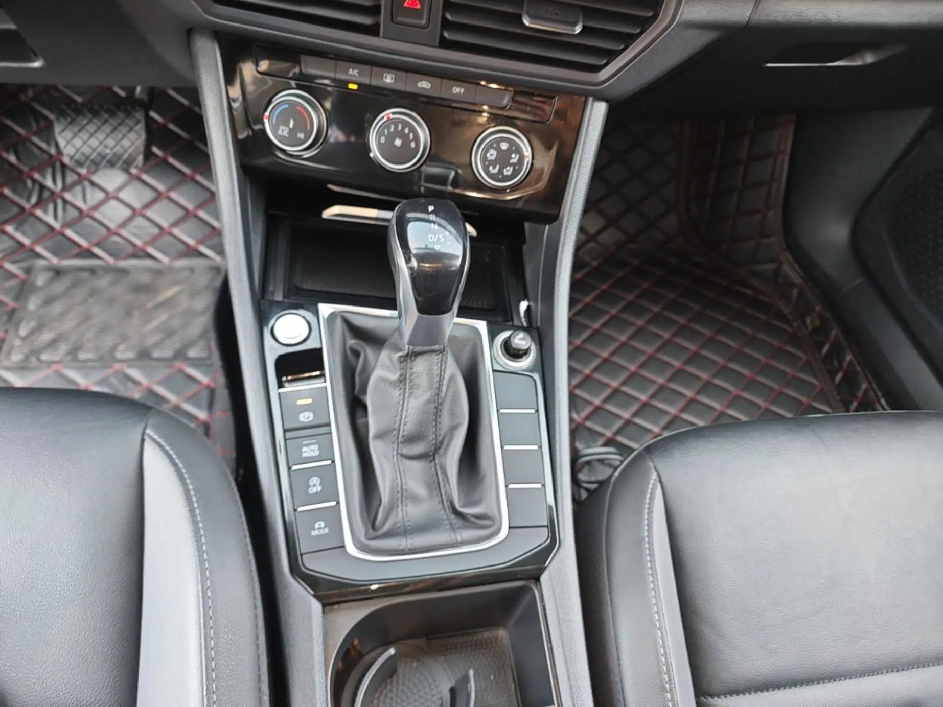 Volkswagen Sagitar 2020 280TSI DSG Comfort Version China VI Standard — миниатюра 16