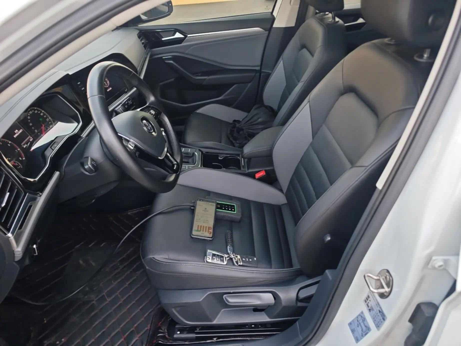 Volkswagen Sagitar 2020 280TSI DSG Comfort Version China VI Standard — миниатюра 17