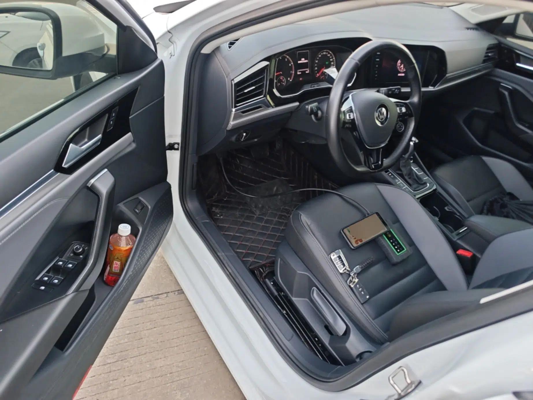 Volkswagen Sagitar 2020 280TSI DSG Comfort Version China VI Standard — миниатюра 18