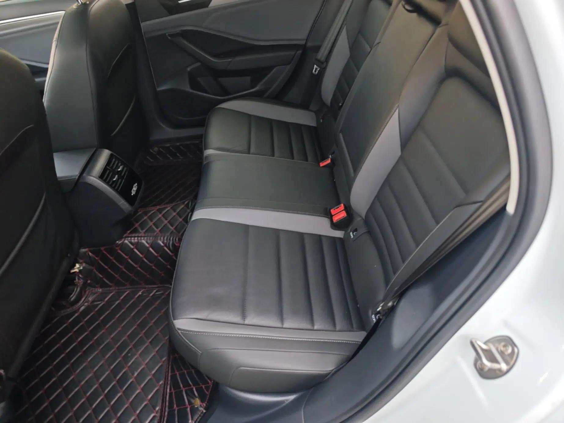 Volkswagen Sagitar 2020 280TSI DSG Comfort Version China VI Standard — миниатюра 20