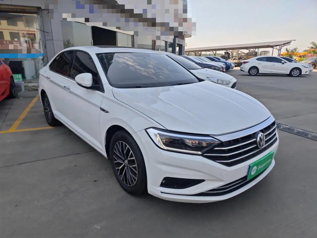 Volkswagen Sagitar 2020 280TSI DSG Comfort Version China VI Standard — миниатюра 3