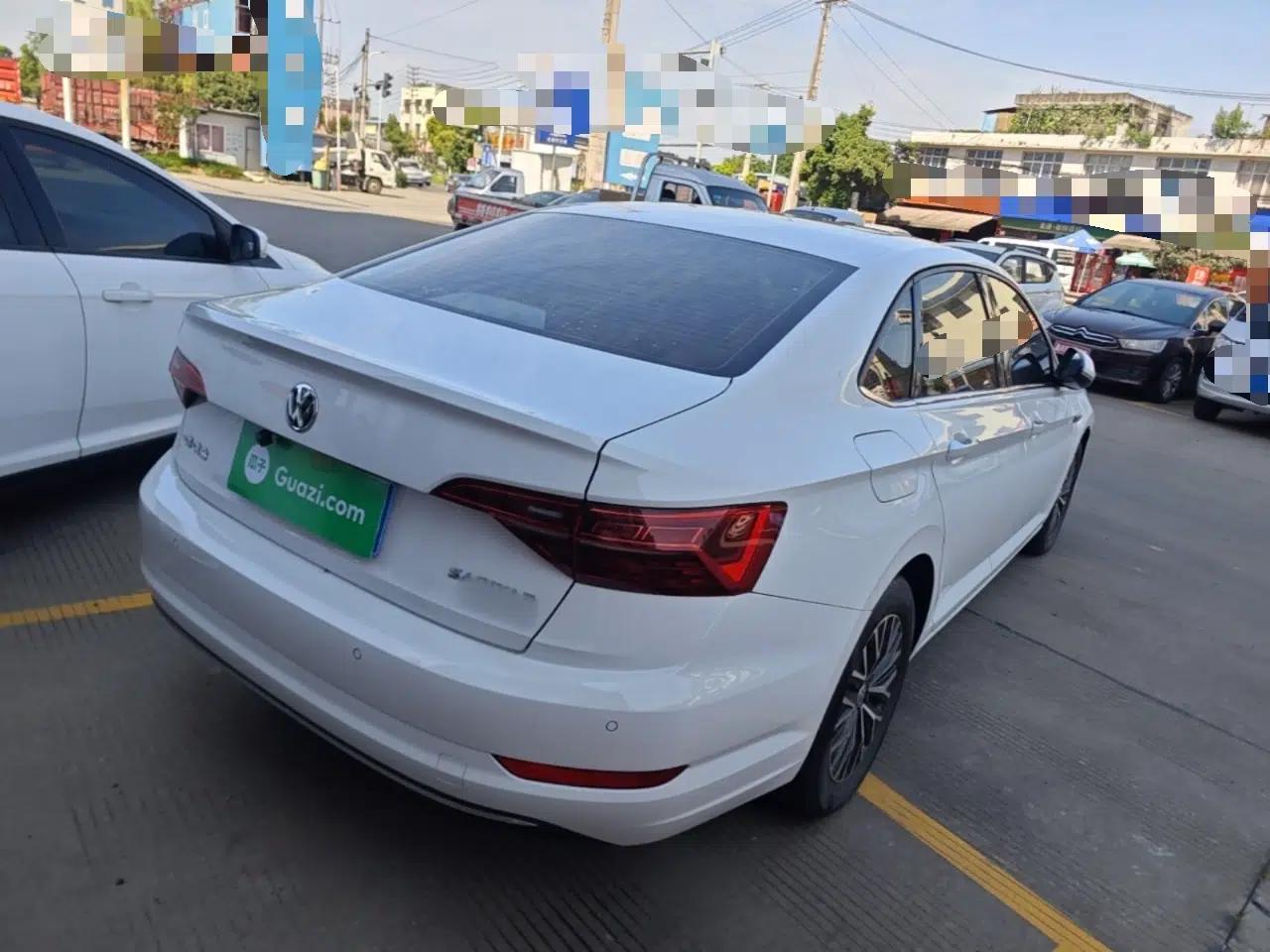 Volkswagen Sagitar 2020 280TSI DSG Comfort Version China VI Standard — миниатюра 6