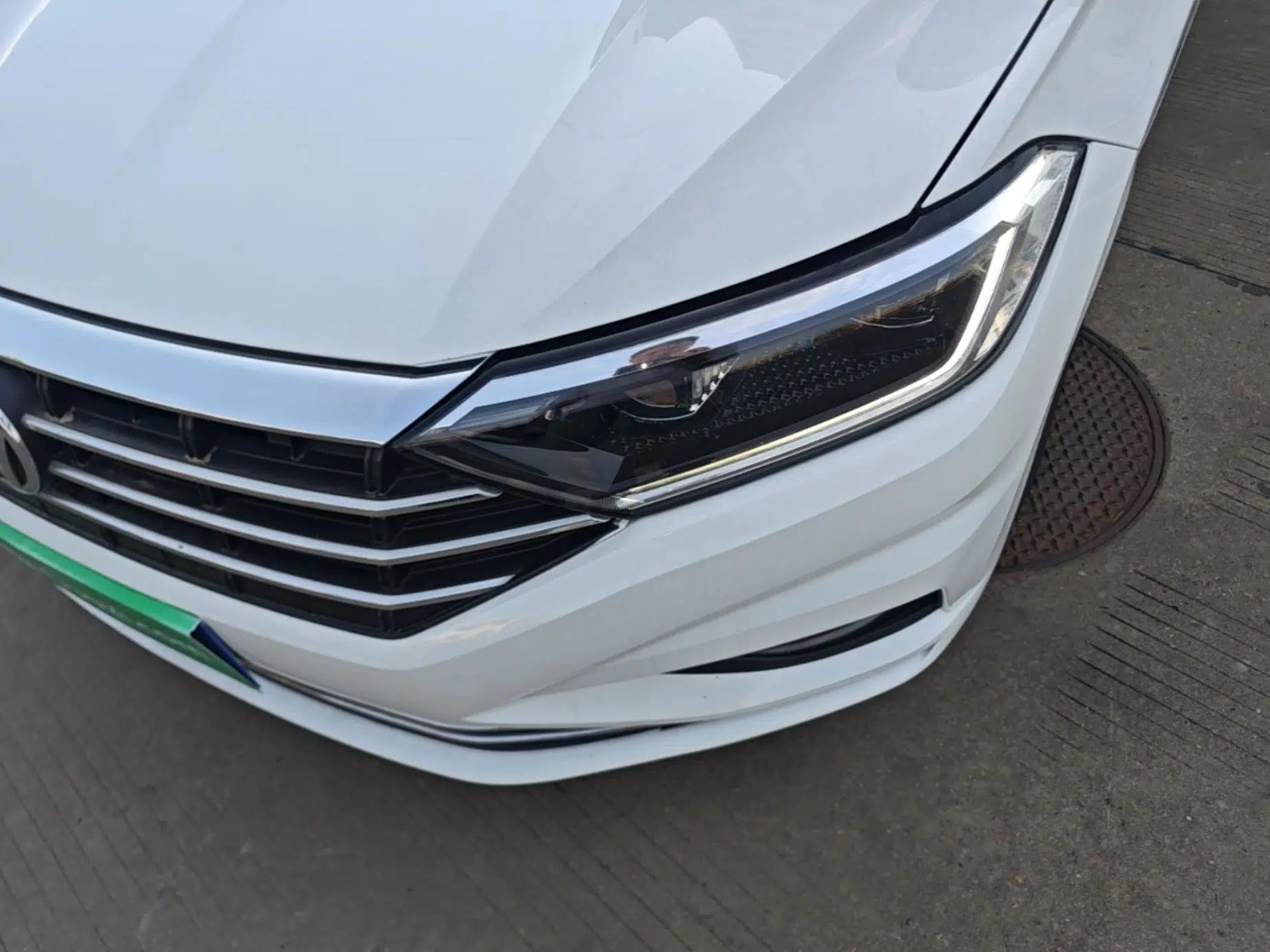 Volkswagen Sagitar 2020 280TSI DSG Comfort Version China VI Standard — миниатюра 8