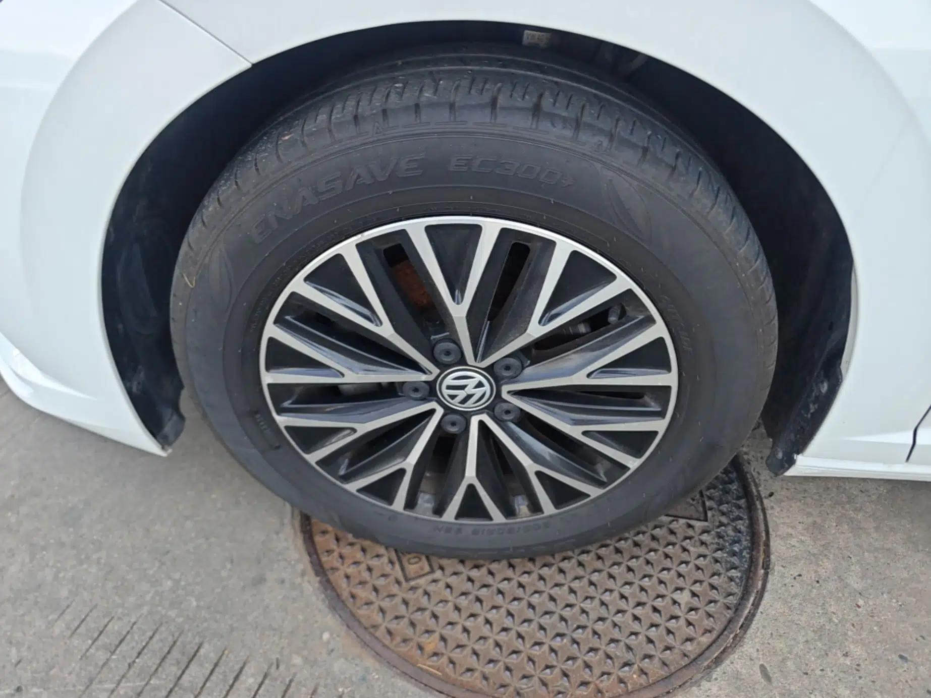 Volkswagen Sagitar 2020 280TSI DSG Comfort Version China VI Standard — миниатюра 10