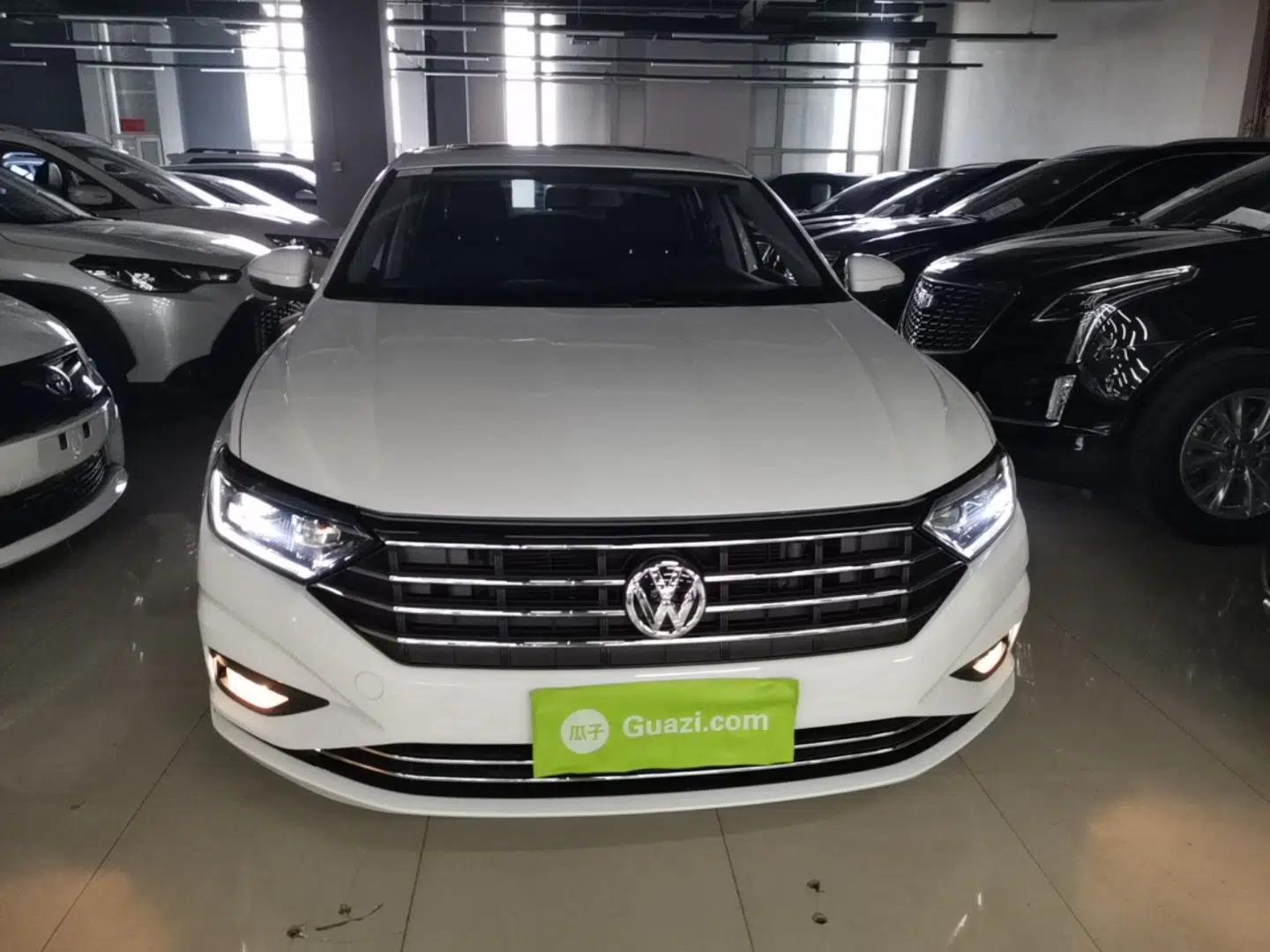 Volkswagen Sagitar 2021 280TSI DSG Comfort Connect Edition — миниатюра 2