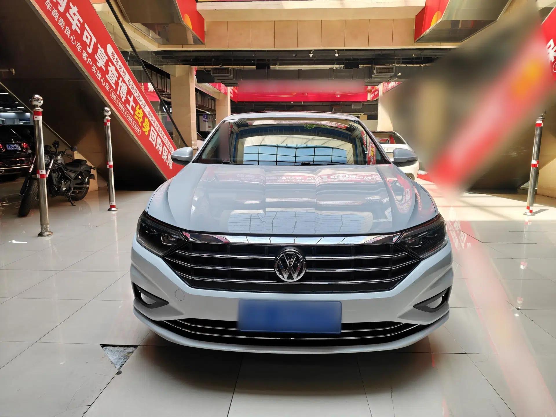 Volkswagen Sagitar 2021 280TSI DSG Comfort Connect Edition — миниатюра 12