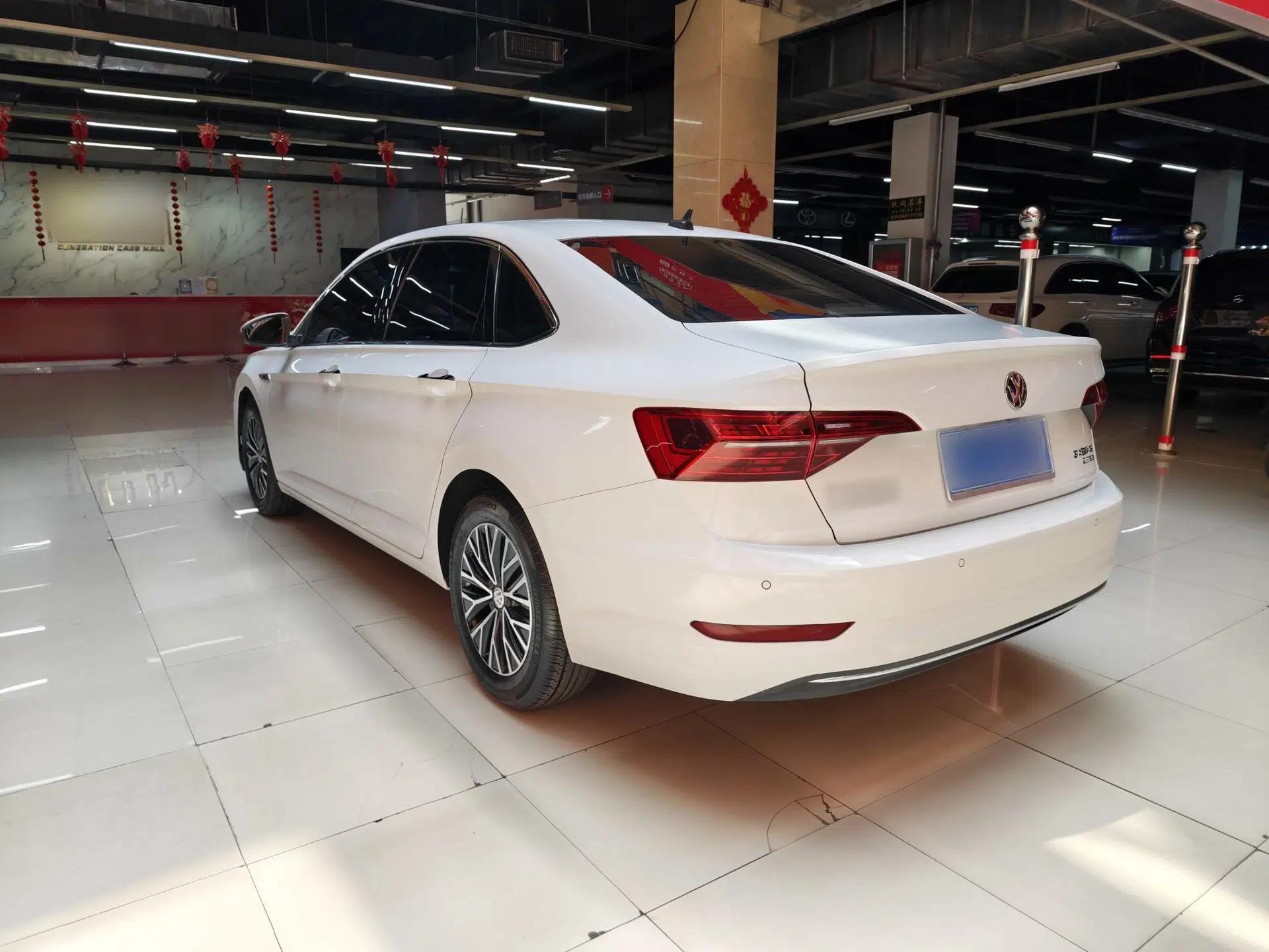 Volkswagen Sagitar 2021 280TSI DSG Comfort Connect Edition — миниатюра 16