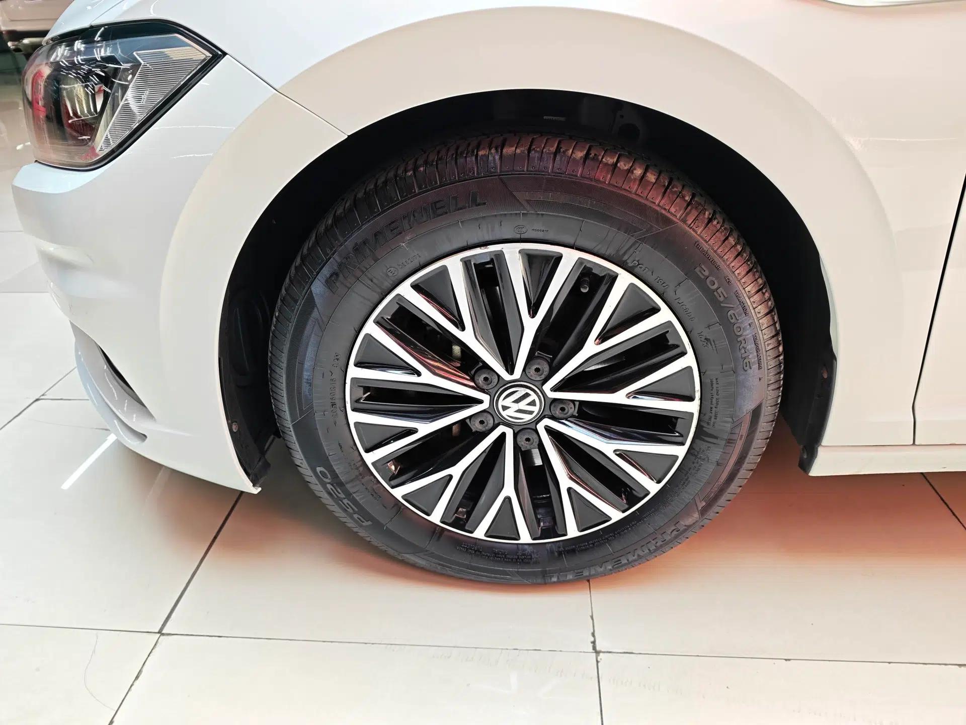 Volkswagen Sagitar 2021 280TSI DSG Comfort Connect Edition — миниатюра 18
