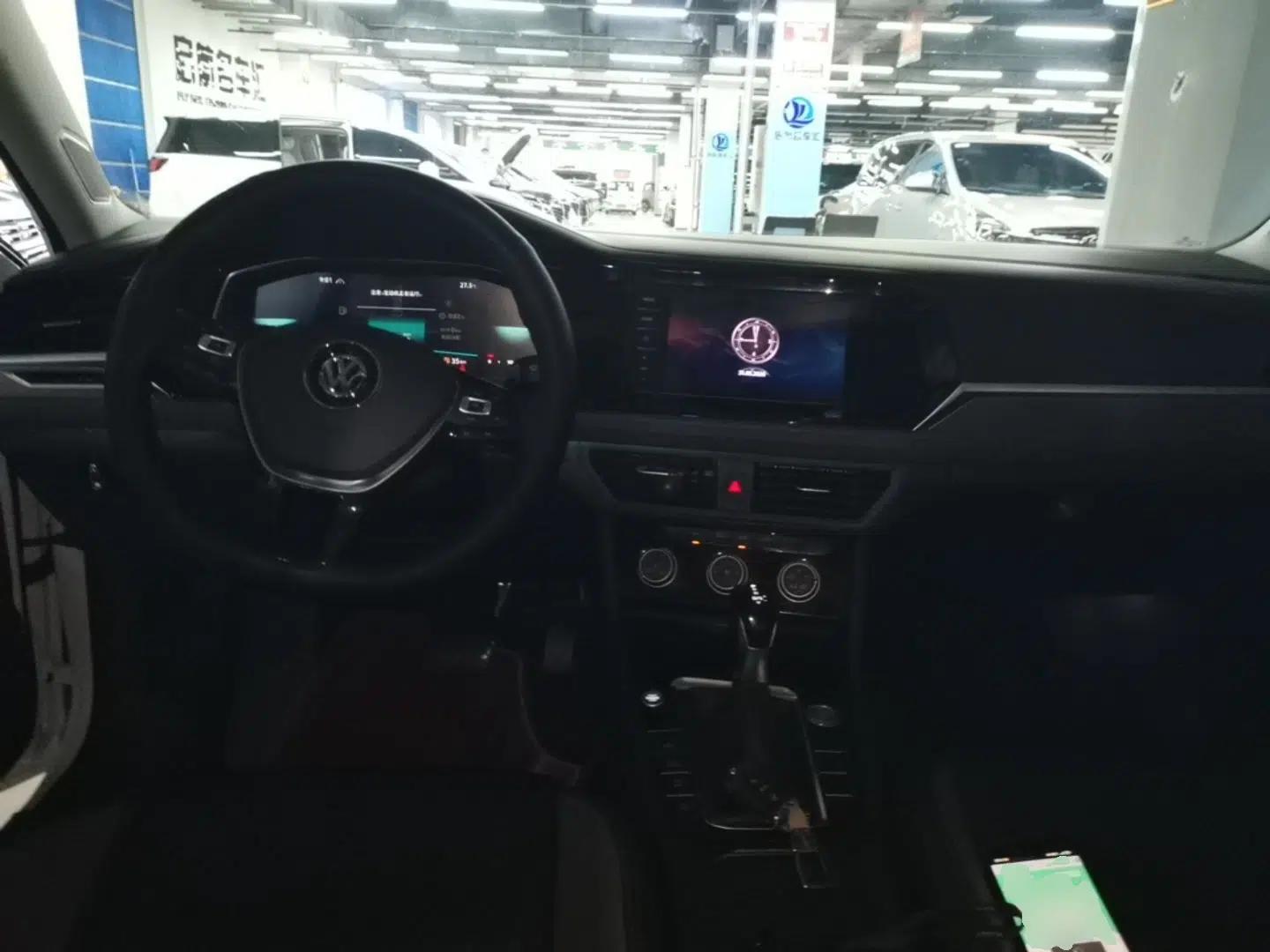 Volkswagen Sagitar 2021 280TSI DSG Comfort Connect Edition — миниатюра 19