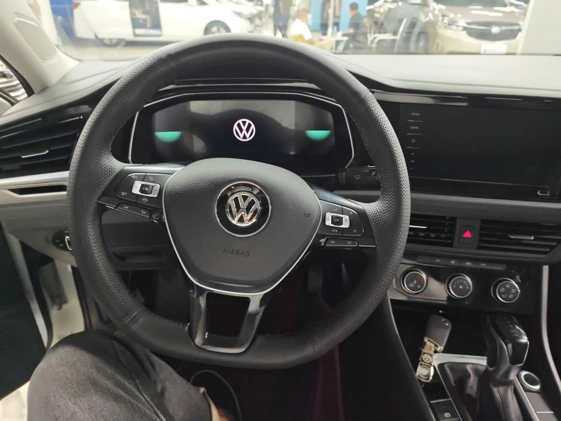 Volkswagen Sagitar 2021 280TSI DSG Comfort Connect Edition — миниатюра 20