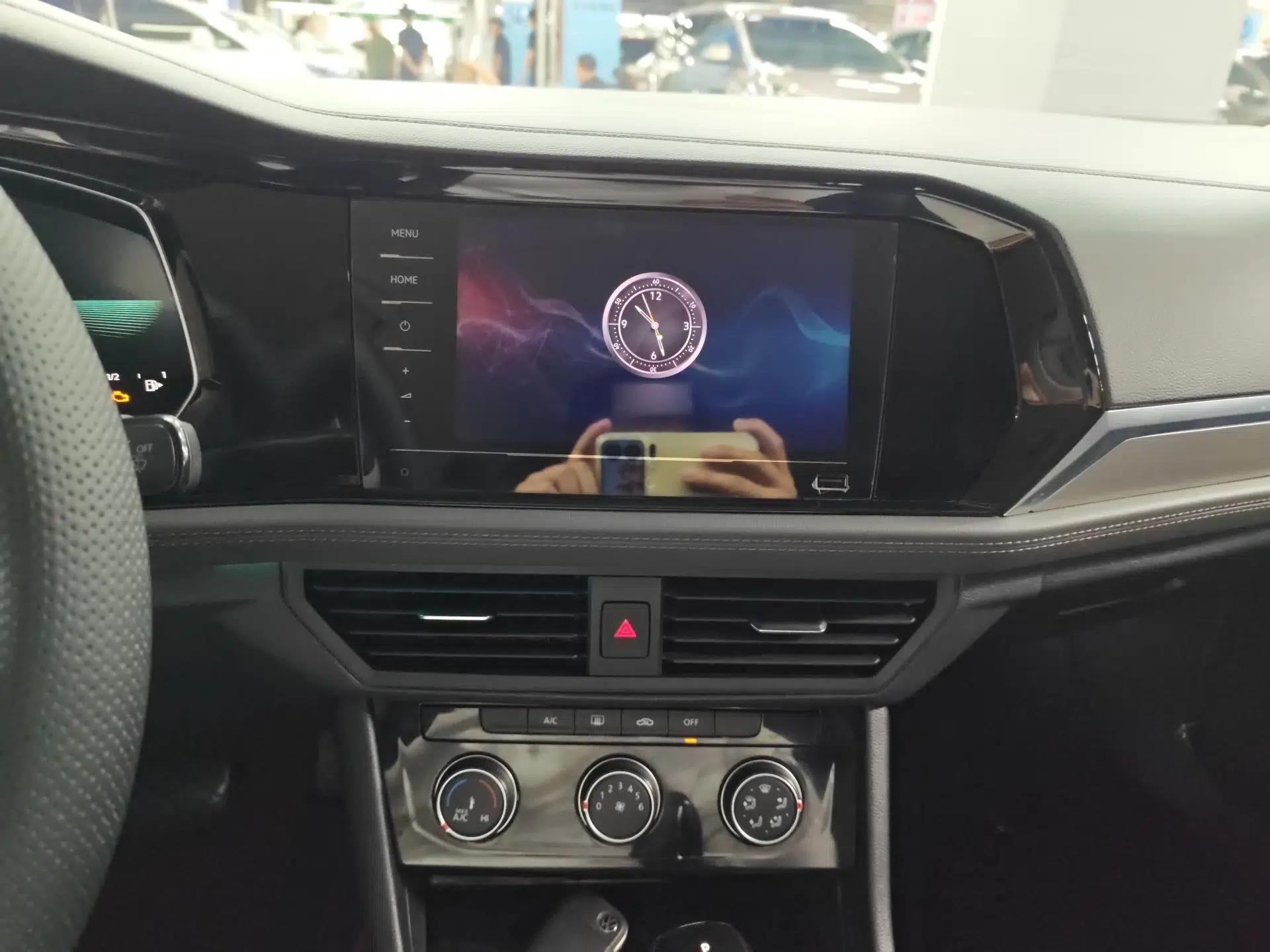 Volkswagen Sagitar 2021 280TSI DSG Comfort Connect Edition — миниатюра 23