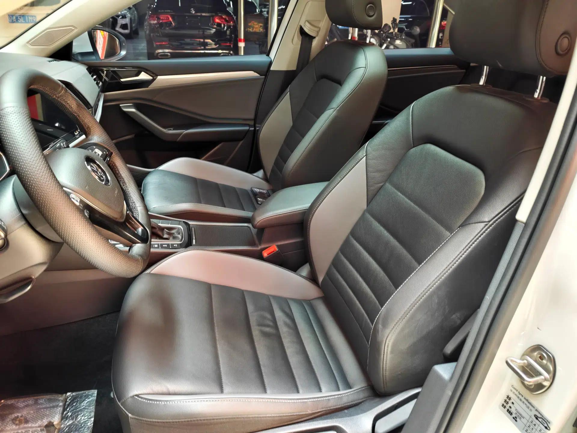 Volkswagen Sagitar 2021 280TSI DSG Comfort Connect Edition — миниатюра 25