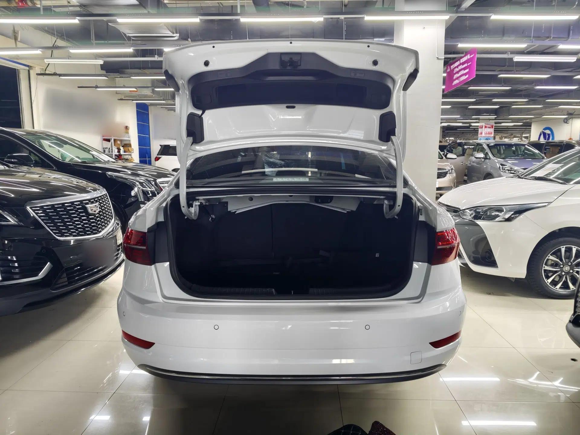Volkswagen Sagitar 2021 280TSI DSG Comfort Connect Edition — миниатюра 30
