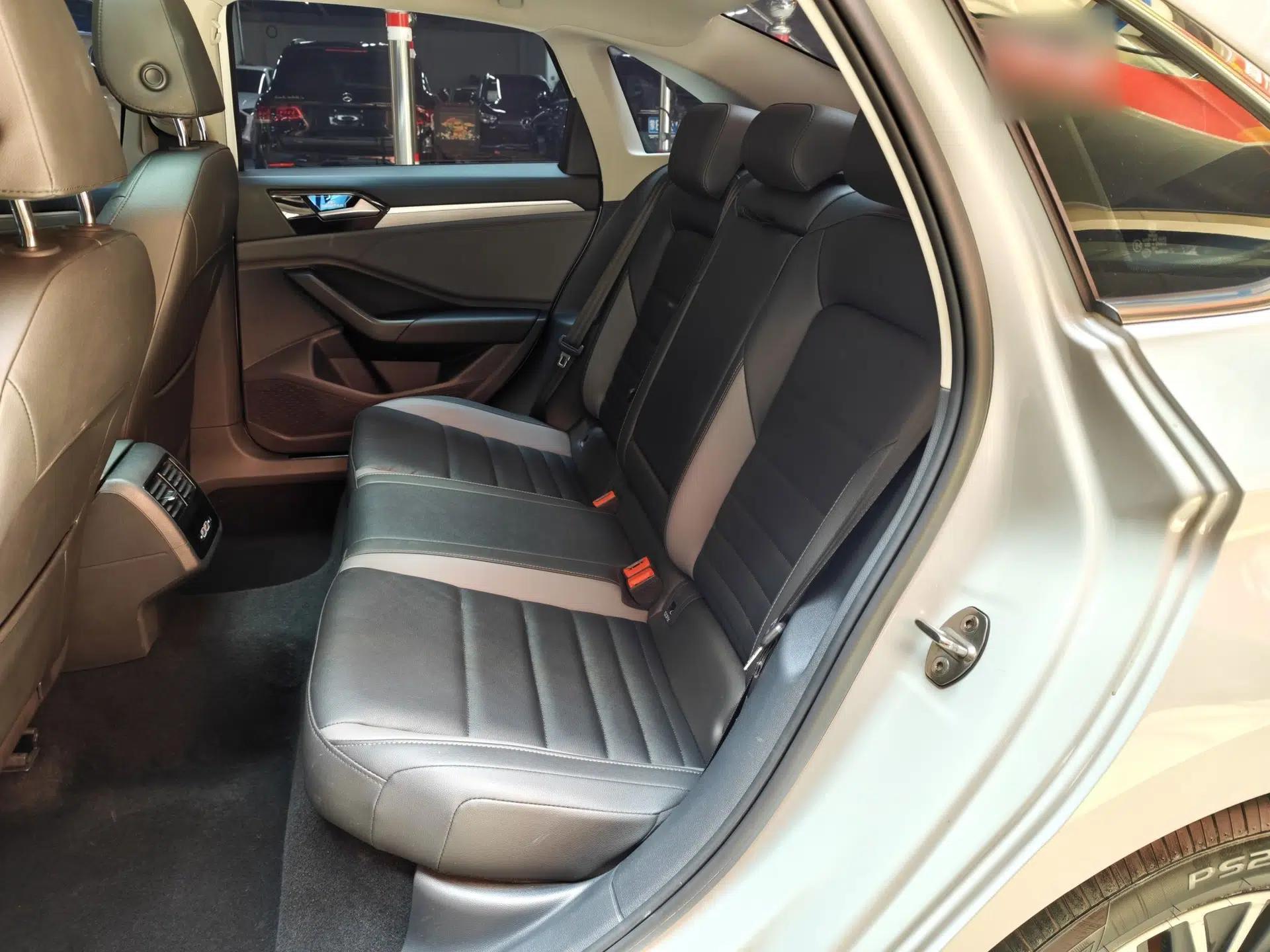 Volkswagen Sagitar 2021 280TSI DSG Comfort Connect Edition — миниатюра 31