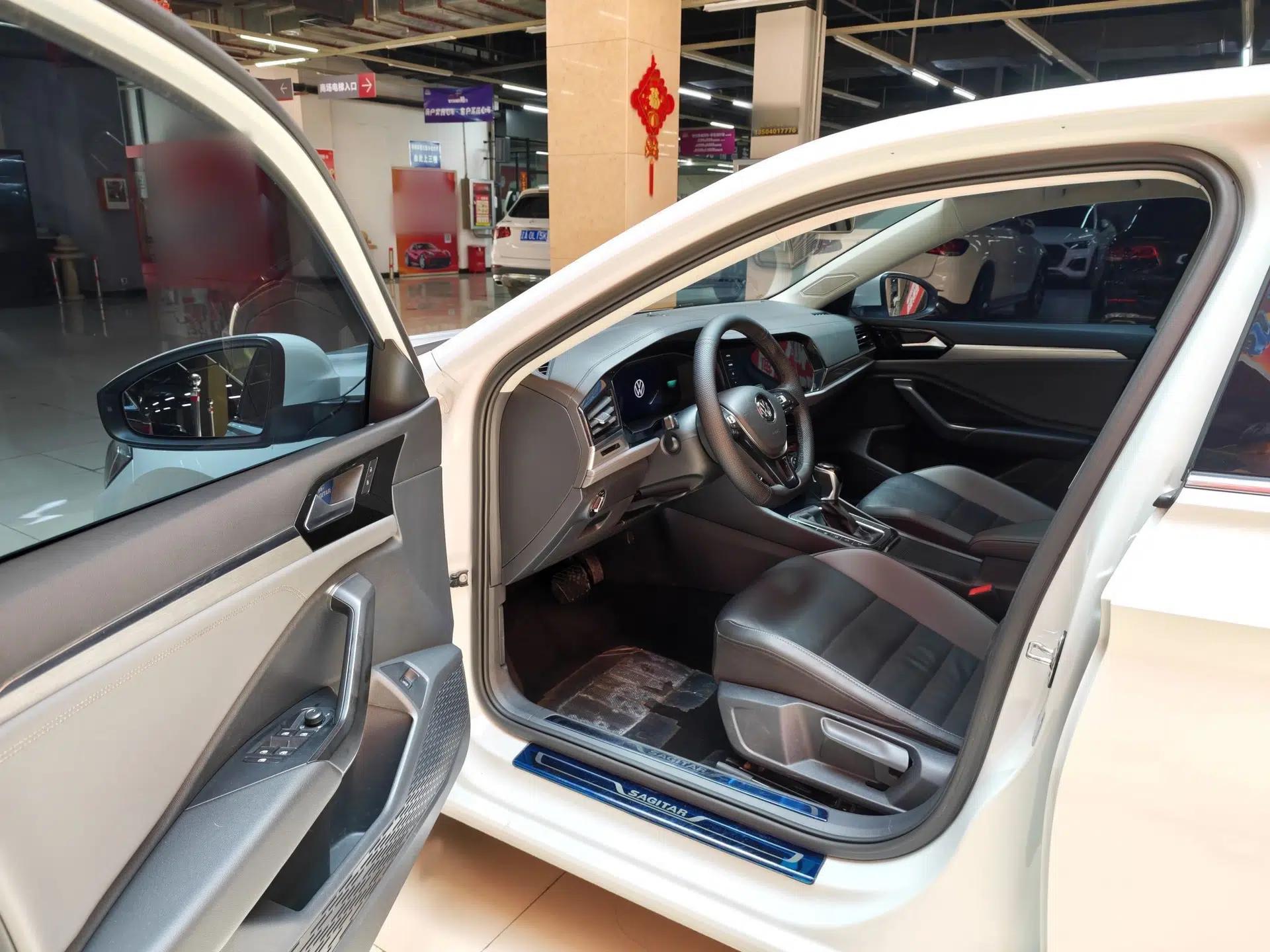 Volkswagen Sagitar 2021 280TSI DSG Comfort Connect Edition — миниатюра 32