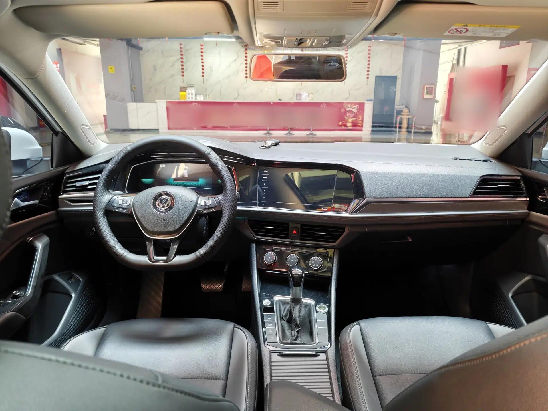 Volkswagen Sagitar 2021 280TSI DSG Comfort Connect Edition — миниатюра 33
