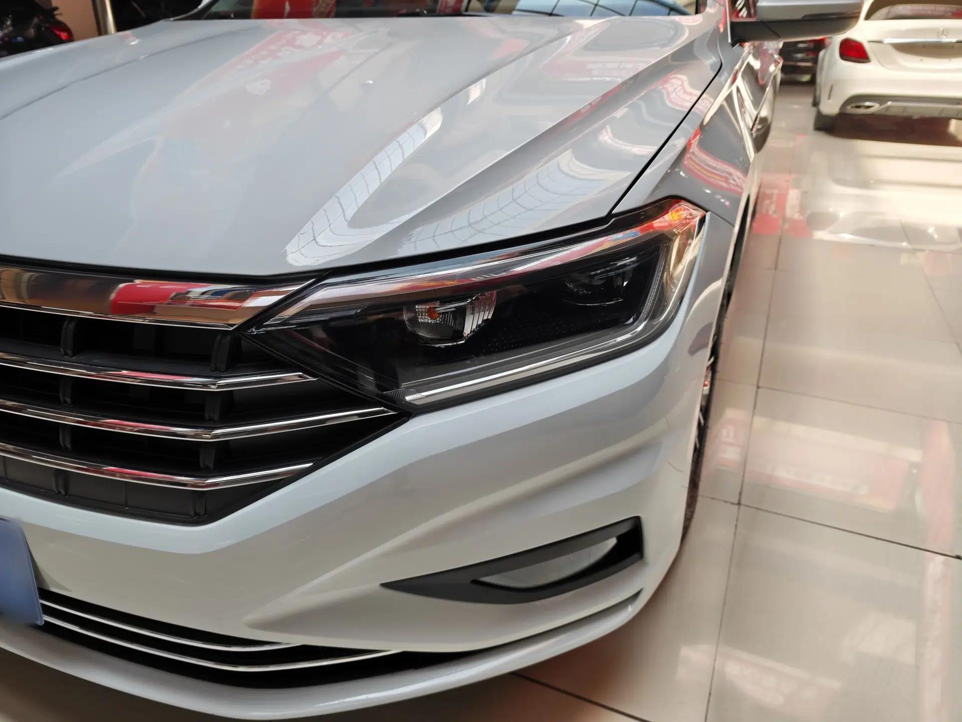 Volkswagen Sagitar 2021 280TSI DSG Comfort Connect Edition — миниатюра 8