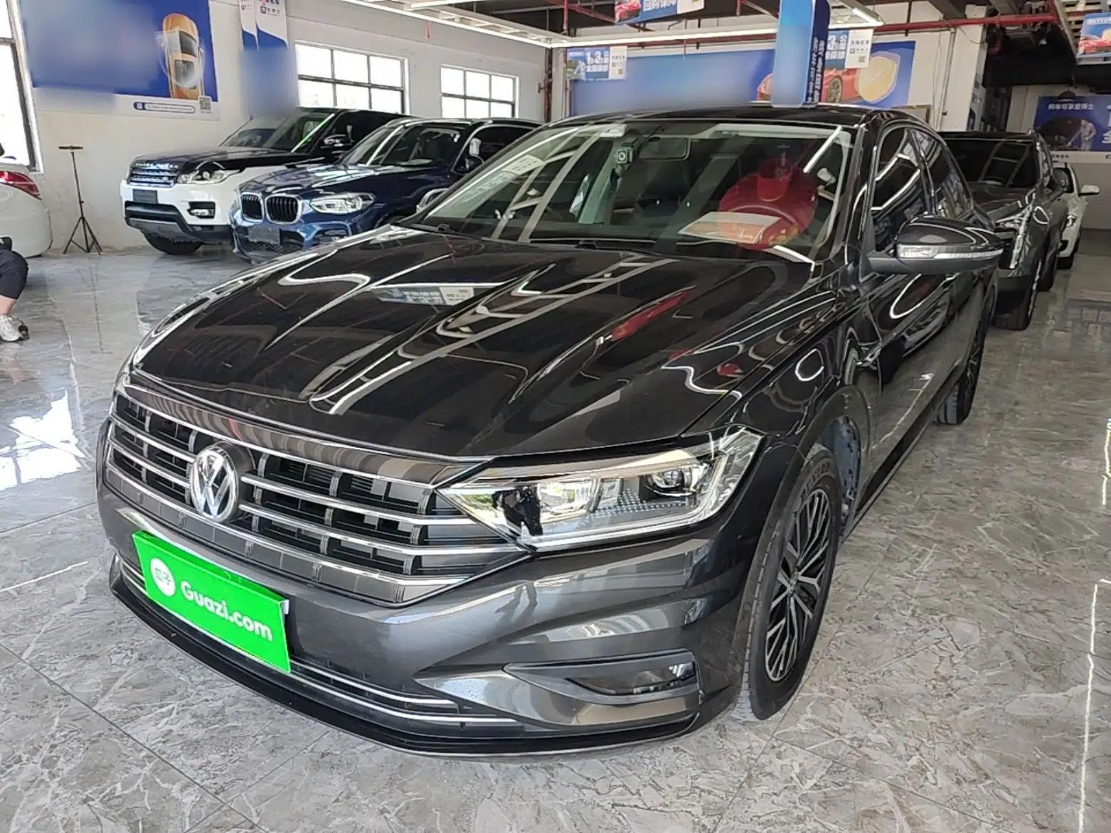 Volkswagen Sagitar 2021 200TSI DSG Comfort Connect Edition — миниатюра 1