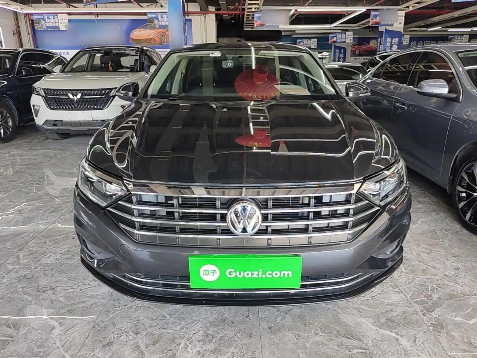 Volkswagen Sagitar 2021 200TSI DSG Comfort Connect Edition — миниатюра 2