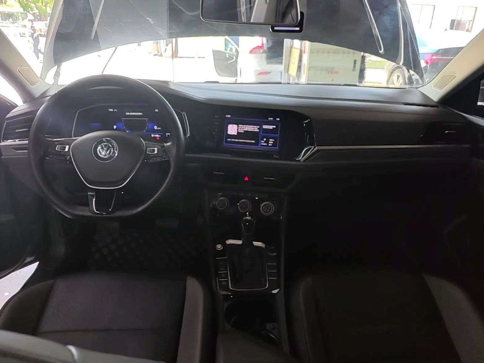 Volkswagen Sagitar 2021 200TSI DSG Comfort Connect Edition — миниатюра 12