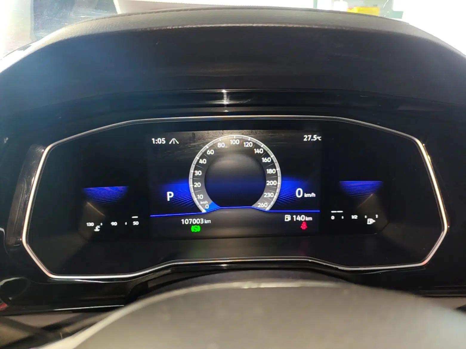 Volkswagen Sagitar 2021 200TSI DSG Comfort Connect Edition — миниатюра 14