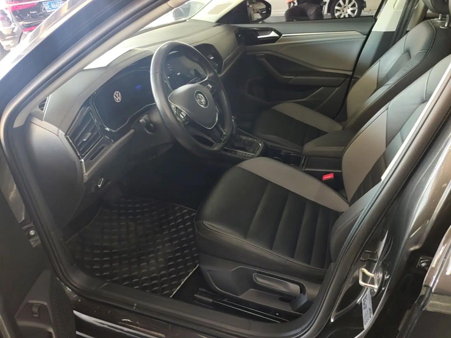Volkswagen Sagitar 2021 200TSI DSG Comfort Connect Edition — миниатюра 17