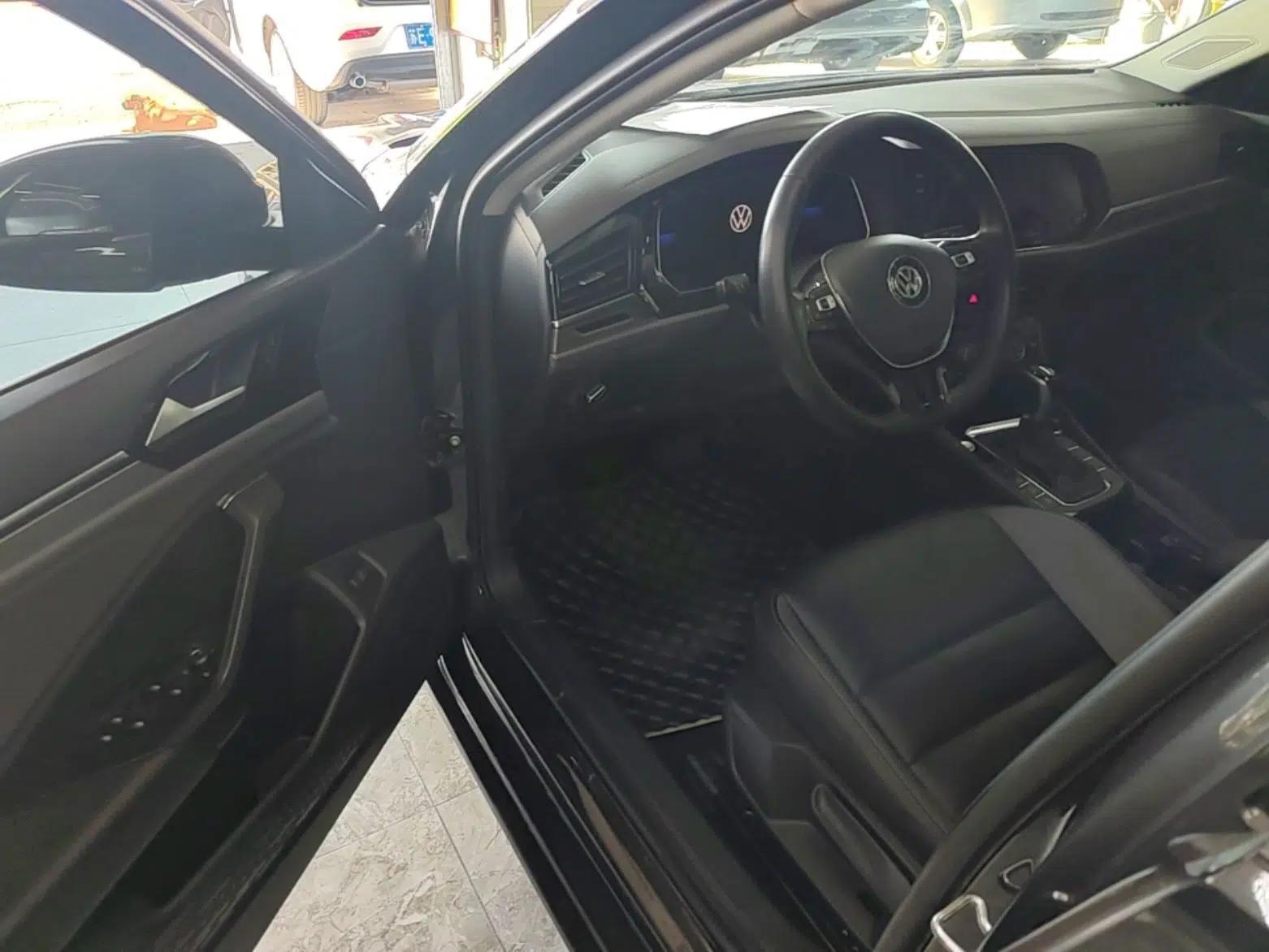 Volkswagen Sagitar 2021 200TSI DSG Comfort Connect Edition — миниатюра 18
