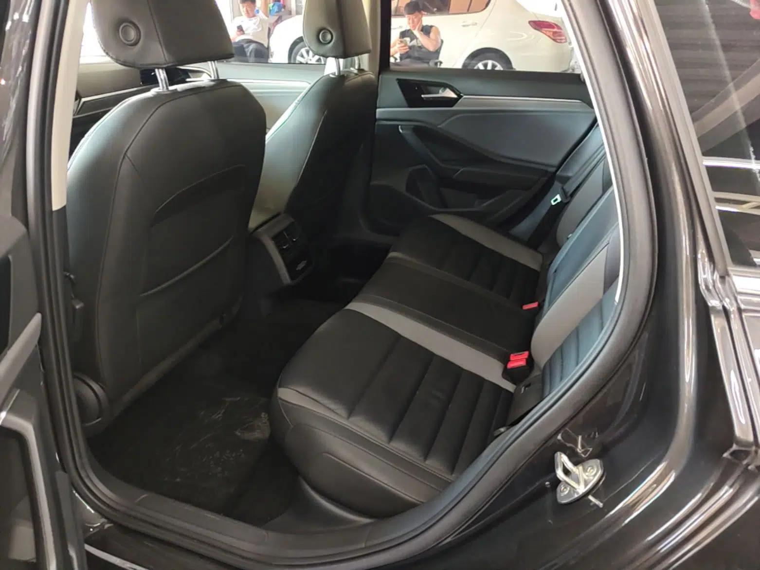 Volkswagen Sagitar 2021 200TSI DSG Comfort Connect Edition — миниатюра 20
