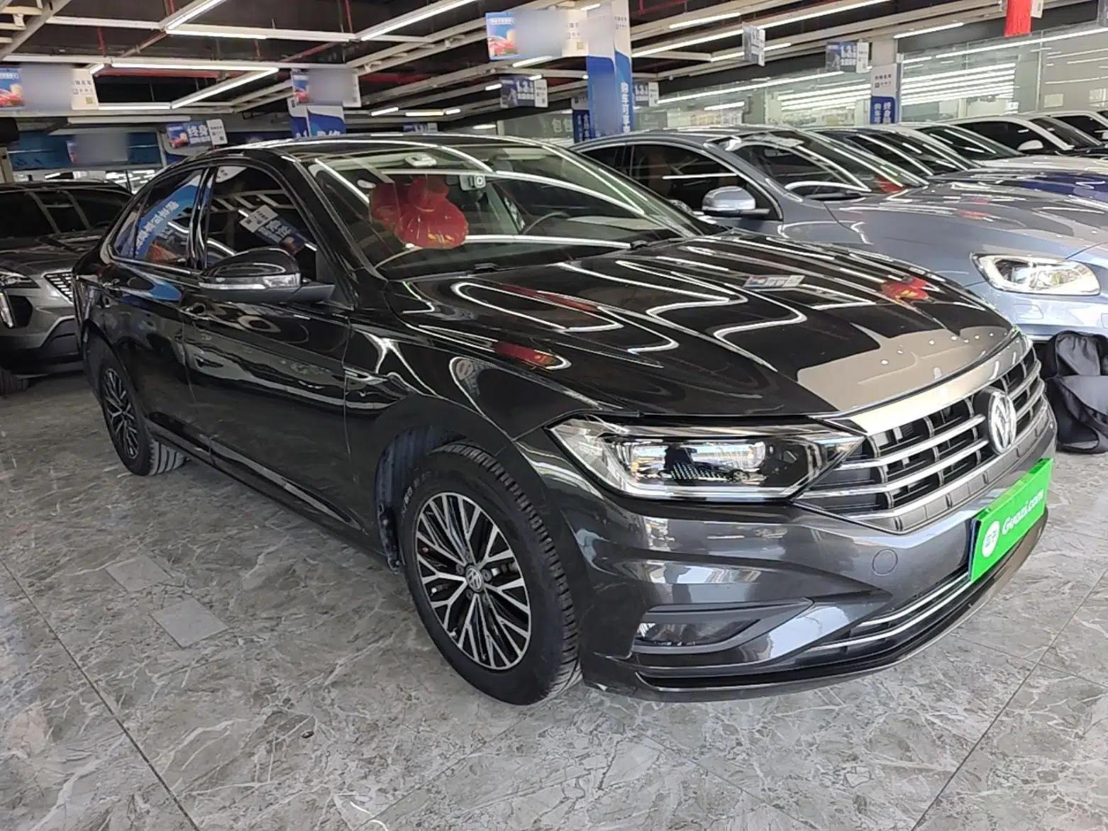 Volkswagen Sagitar 2021 200TSI DSG Comfort Connect Edition — миниатюра 3