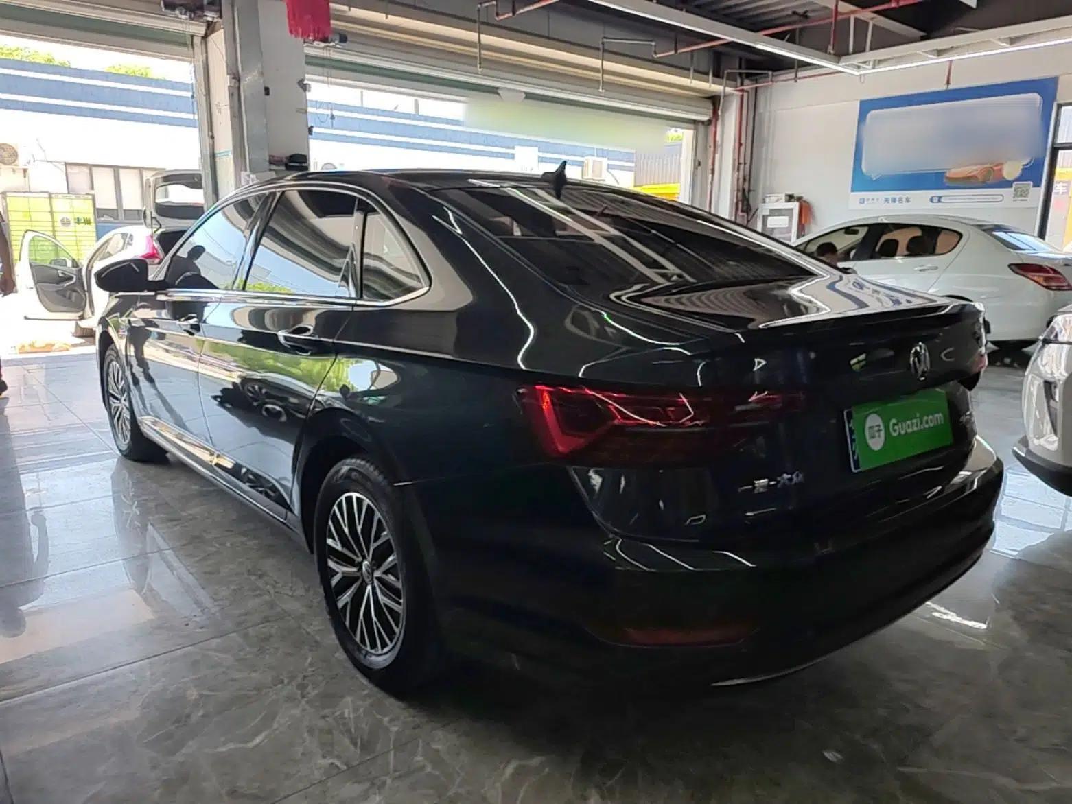 Volkswagen Sagitar 2021 200TSI DSG Comfort Connect Edition — миниатюра 4