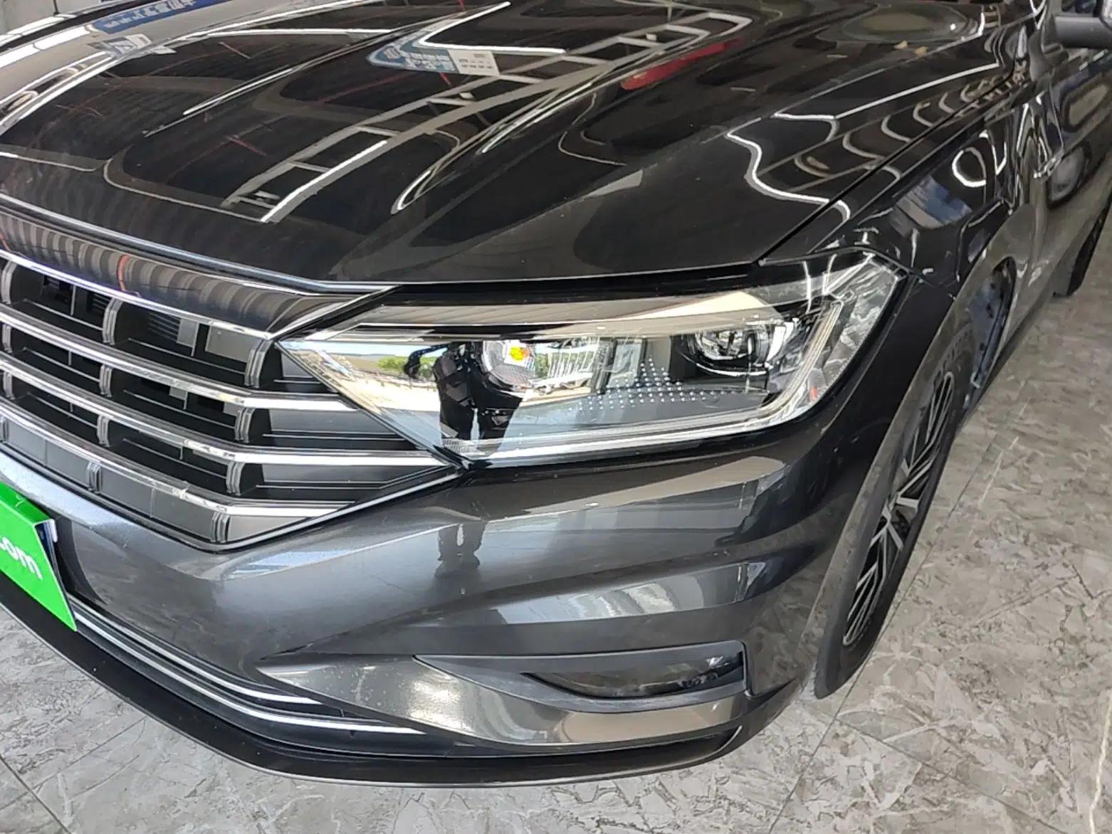 Volkswagen Sagitar 2021 200TSI DSG Comfort Connect Edition — миниатюра 8