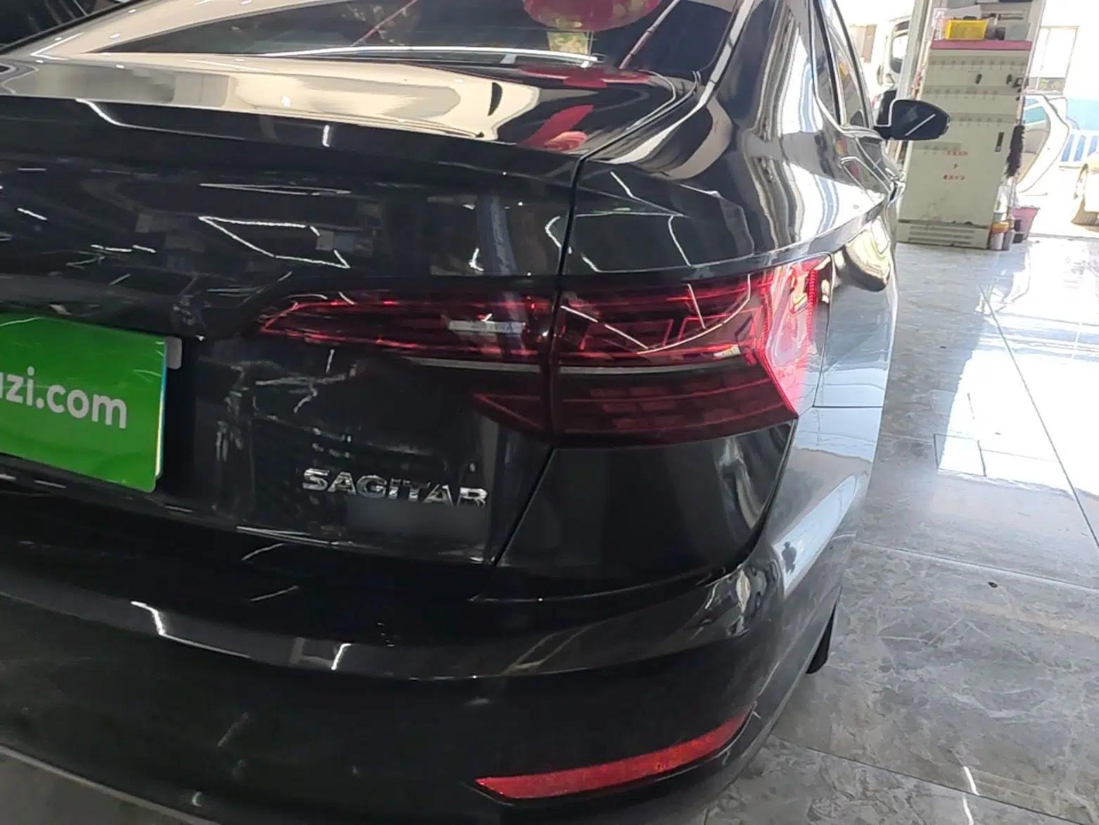 Volkswagen Sagitar 2021 200TSI DSG Comfort Connect Edition — миниатюра 9