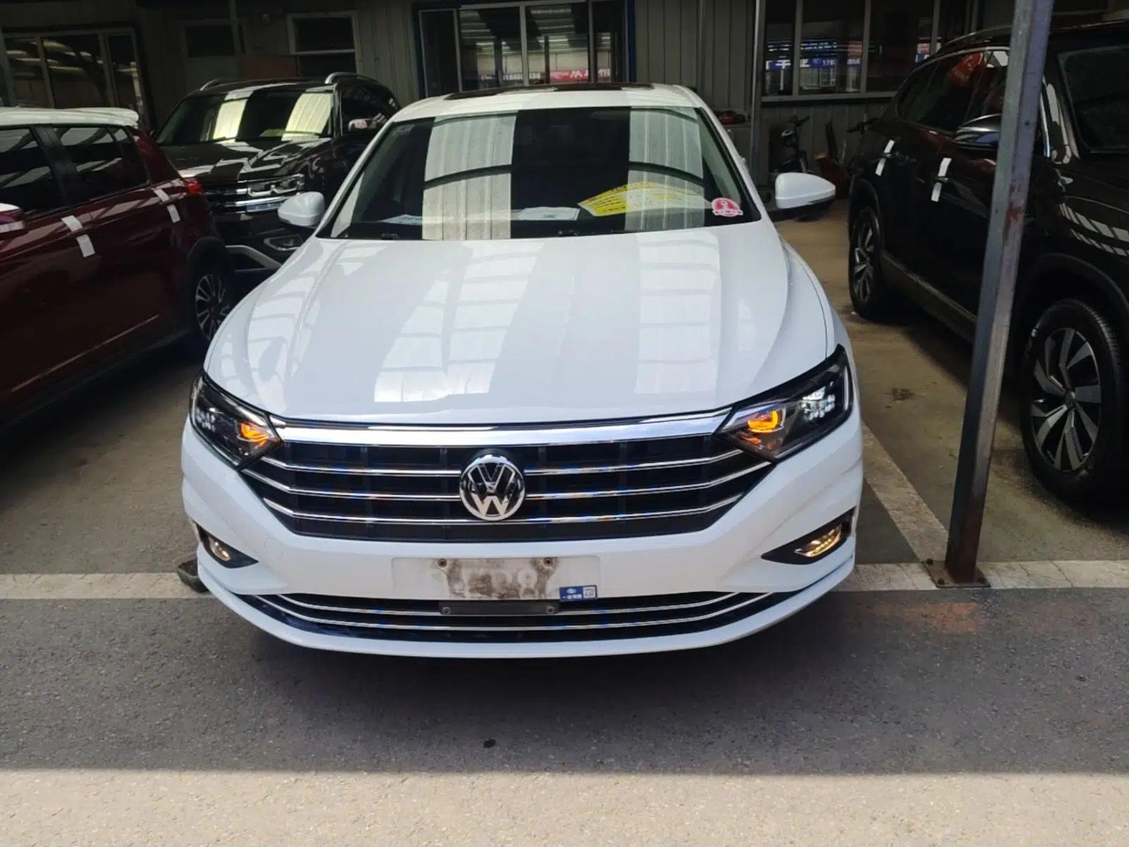 Volkswagen Sagitar 2021 280TSI DSG Excellence Edition — миниатюра 2