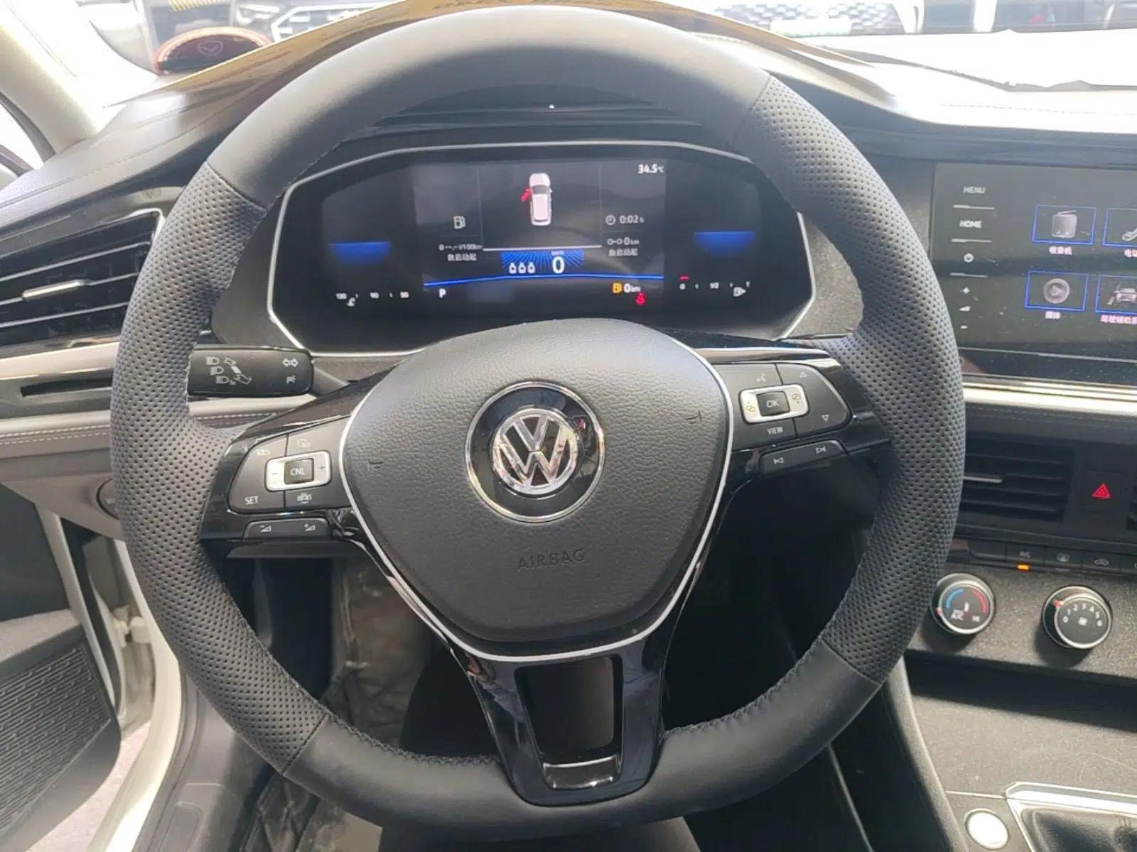 Volkswagen Sagitar 2021 280TSI DSG Excellence Edition — миниатюра 13