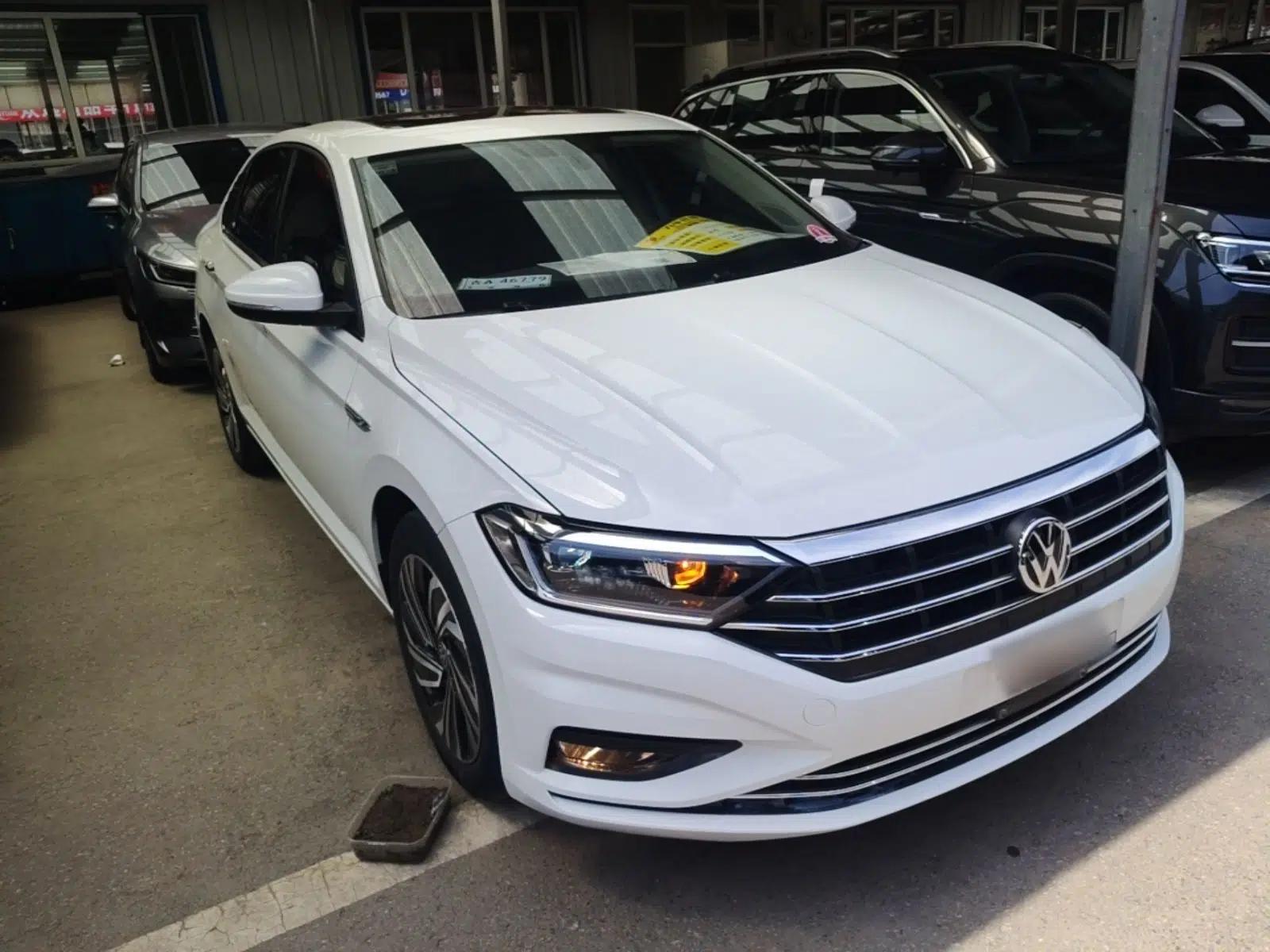 Volkswagen Sagitar 2021 280TSI DSG Excellence Edition — миниатюра 3